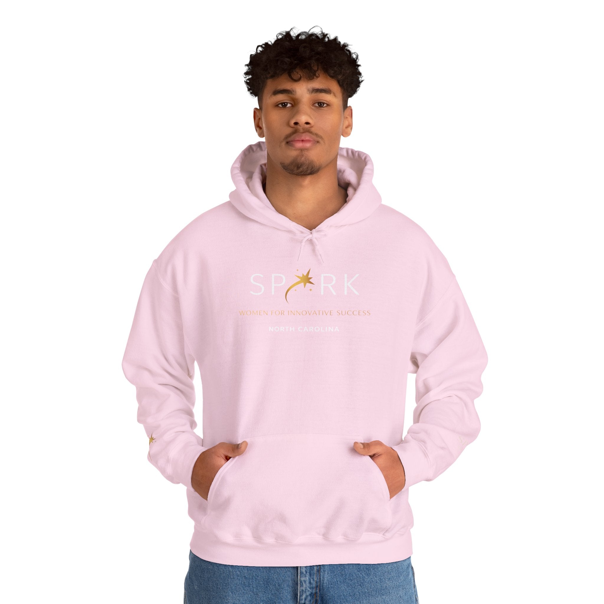 SPARK North Carolina Hoodie, Women for Innovative Success
