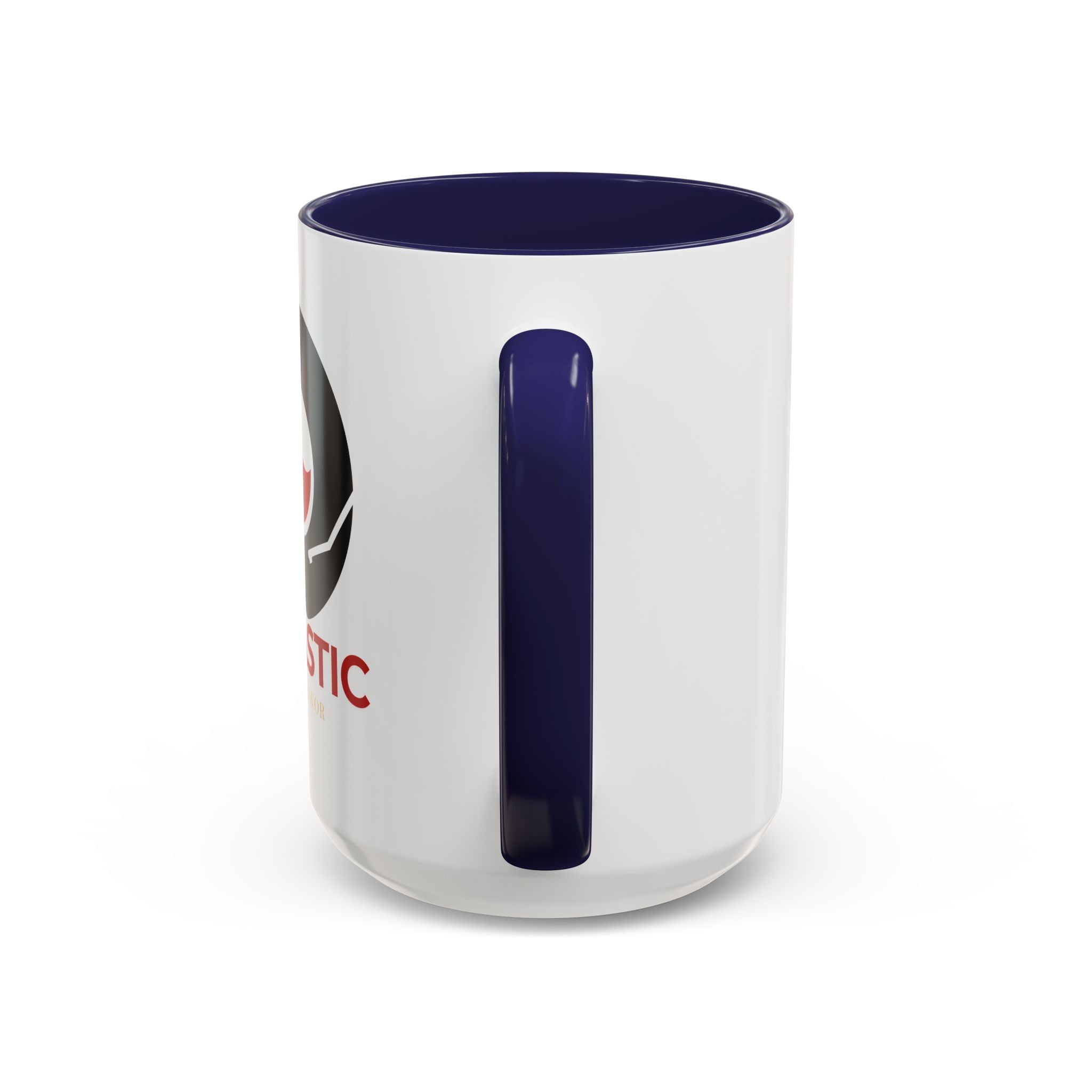 Vintastic Accent Coffee Mug - Perfect for Wine Lovers