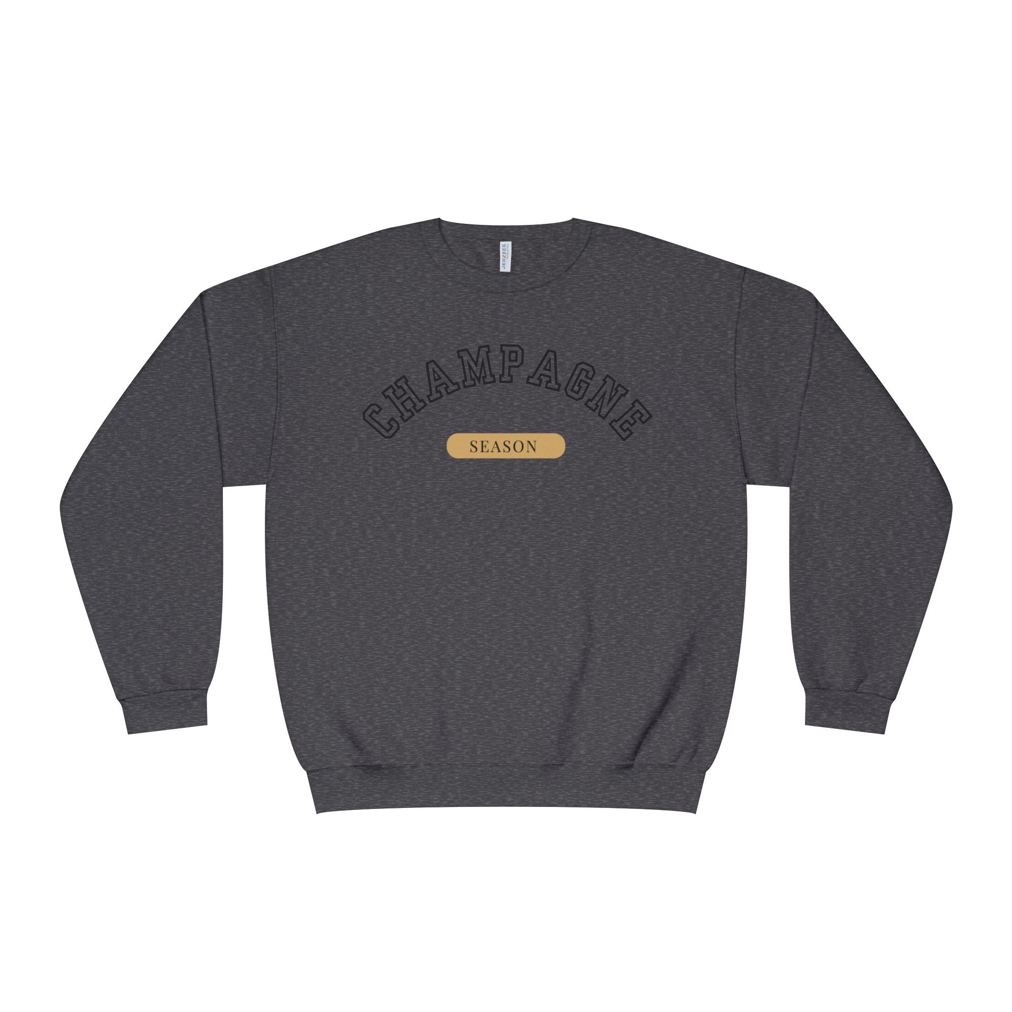 Champagne Season Unisex Crewneck Sweatshirt