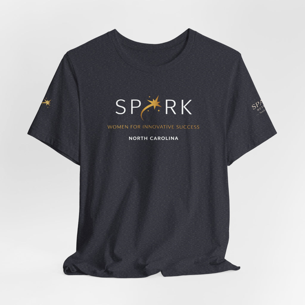 The SPARK Retreat Tee — North Carolina Edition