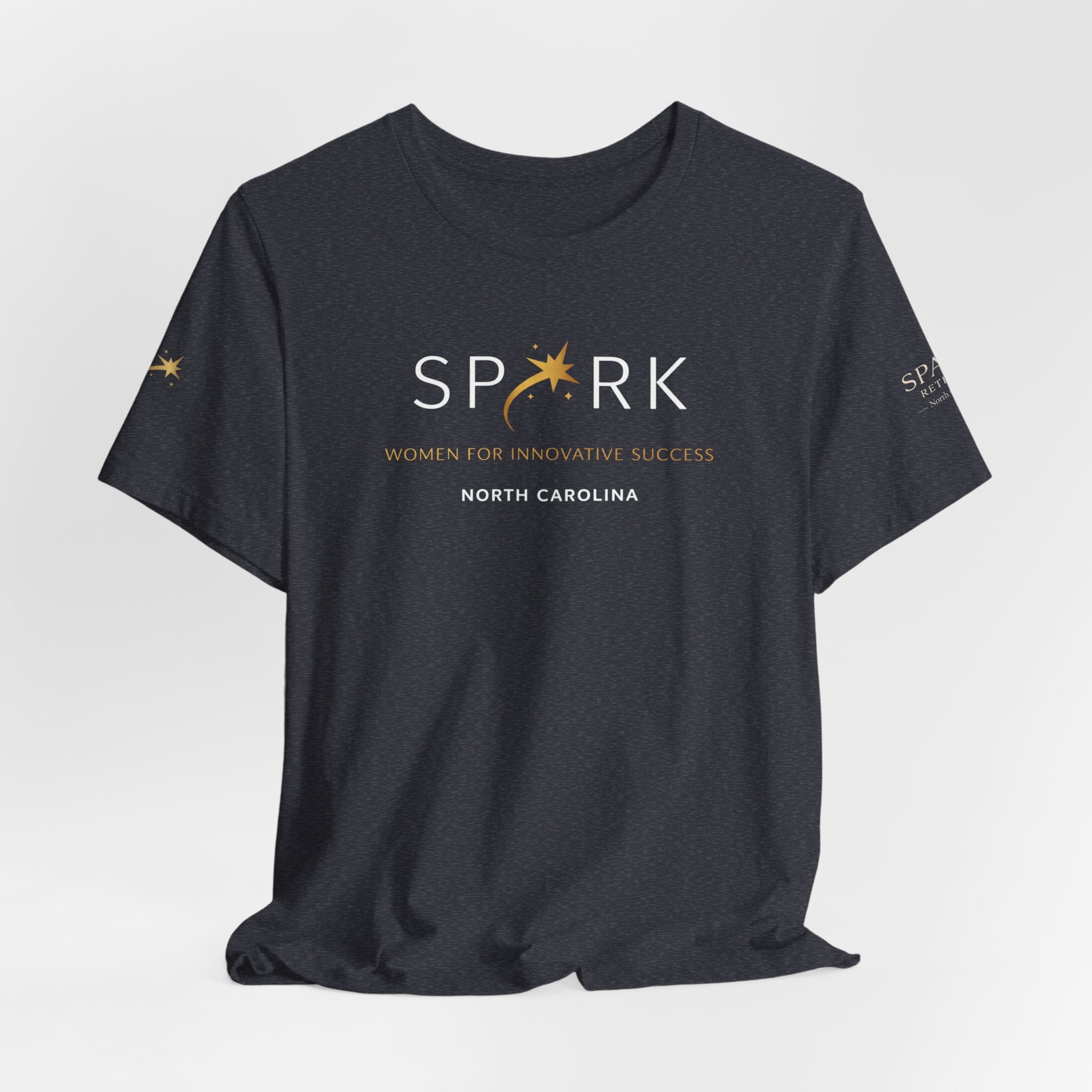 The SPARK Retreat Tee — North Carolina Edition