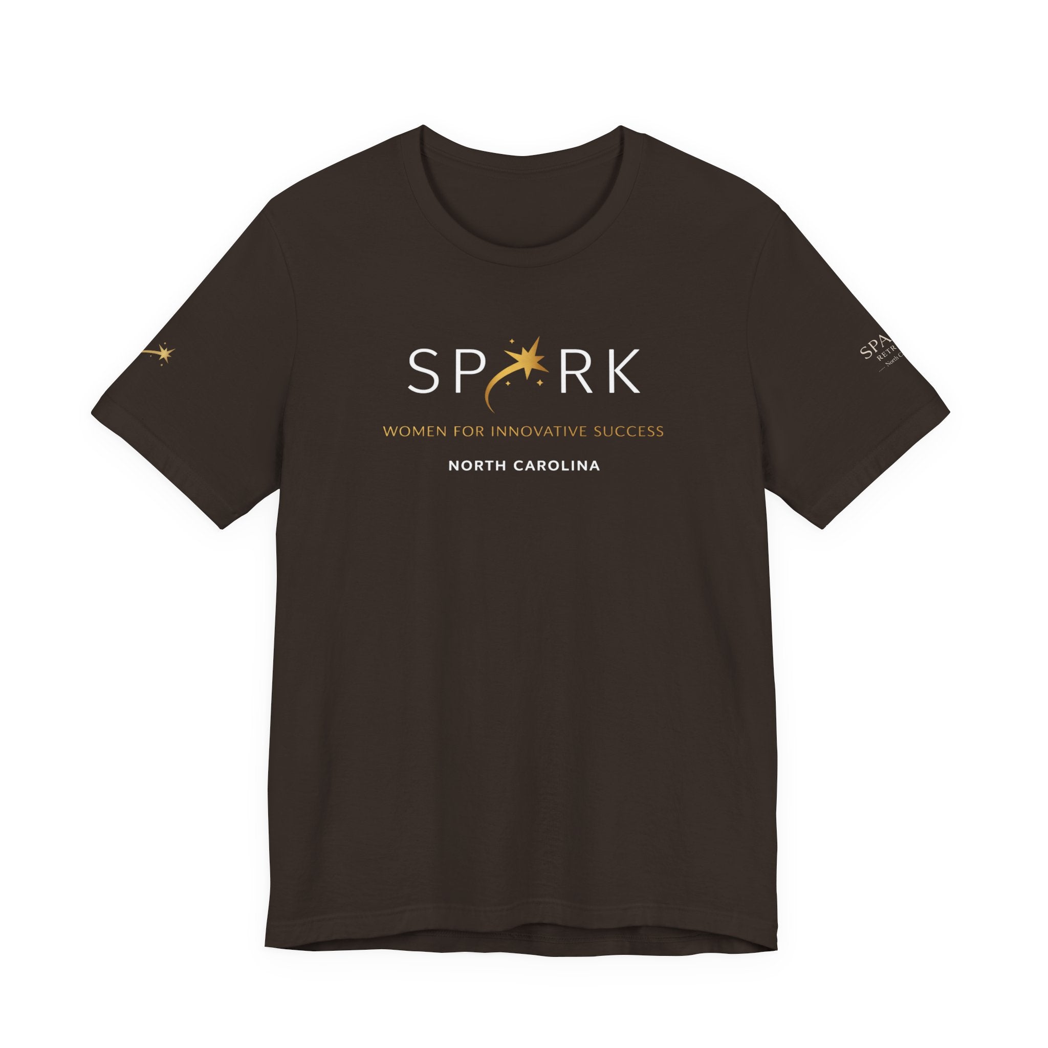 The SPARK Retreat Tee — North Carolina Edition