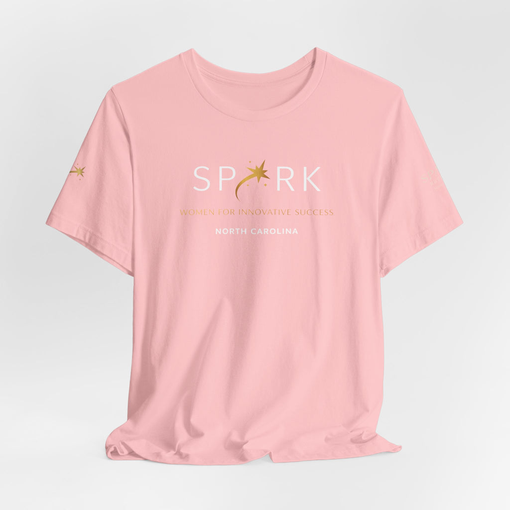 The SPARK Retreat Tee — North Carolina Edition