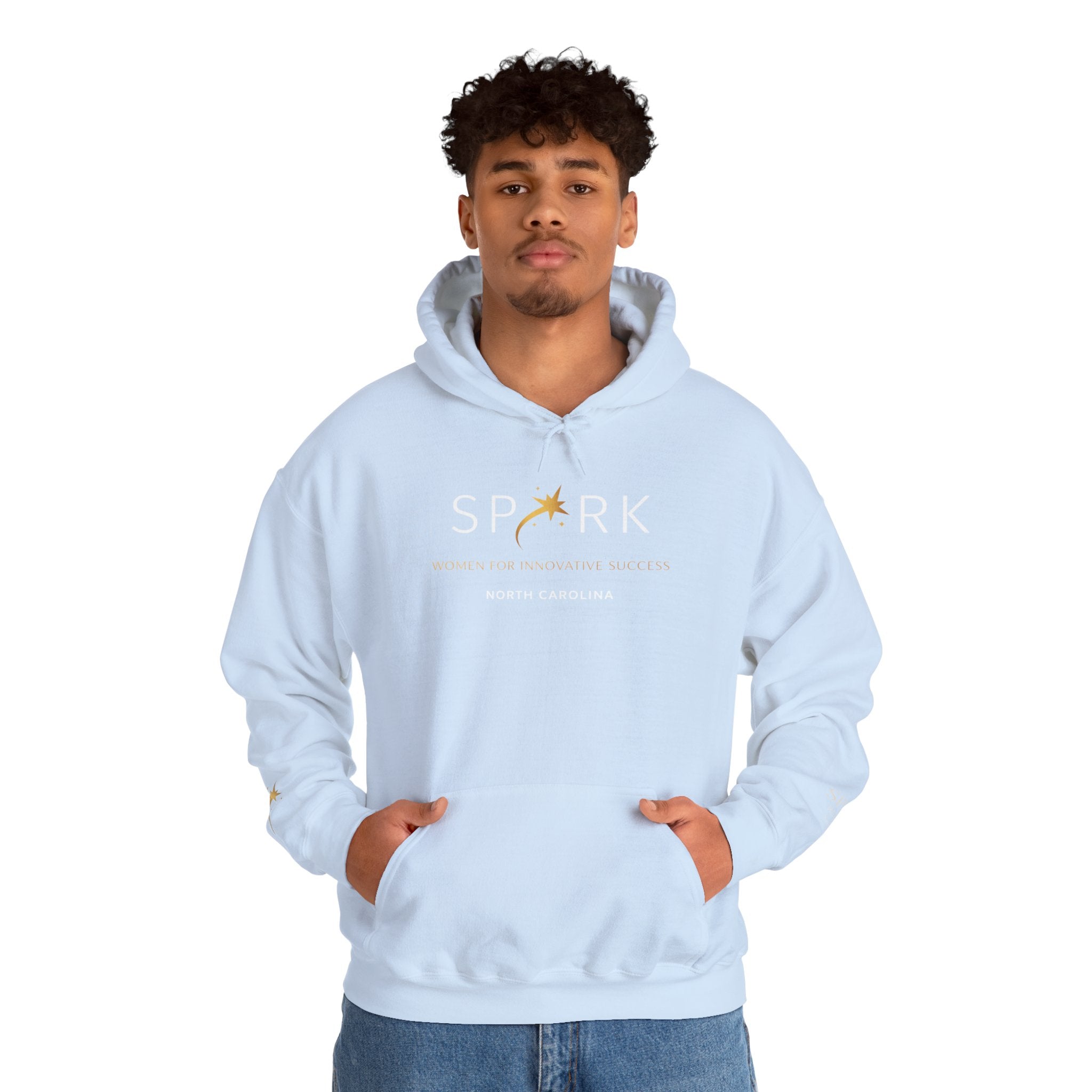 SPARK North Carolina Hoodie, Women for Innovative Success