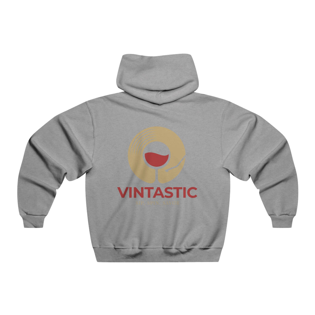 Wine Lover's VINTASTIC Hooded Sweatshirt