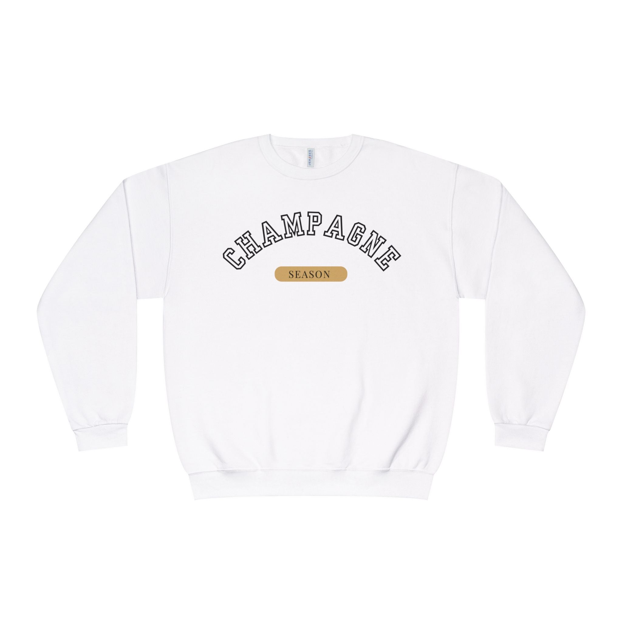 Champagne Season Unisex Crewneck Sweatshirt