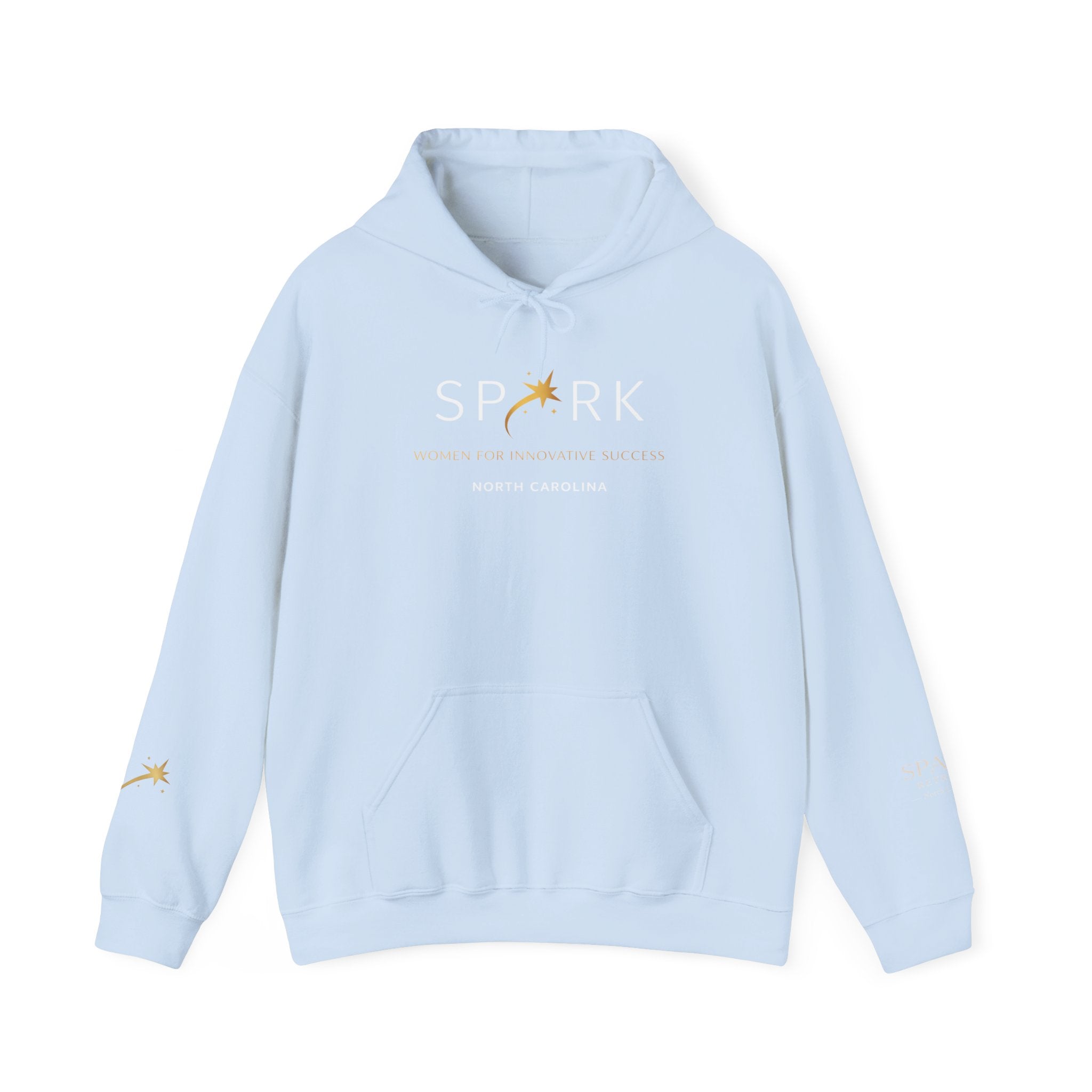 SPARK North Carolina Hoodie, Women for Innovative Success