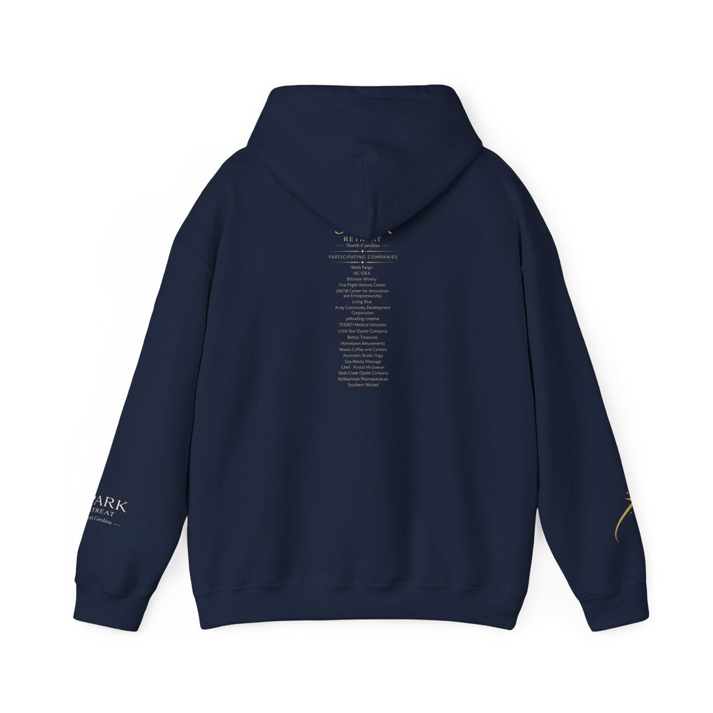 SPARK North Carolina Hoodie, Women for Innovative Success