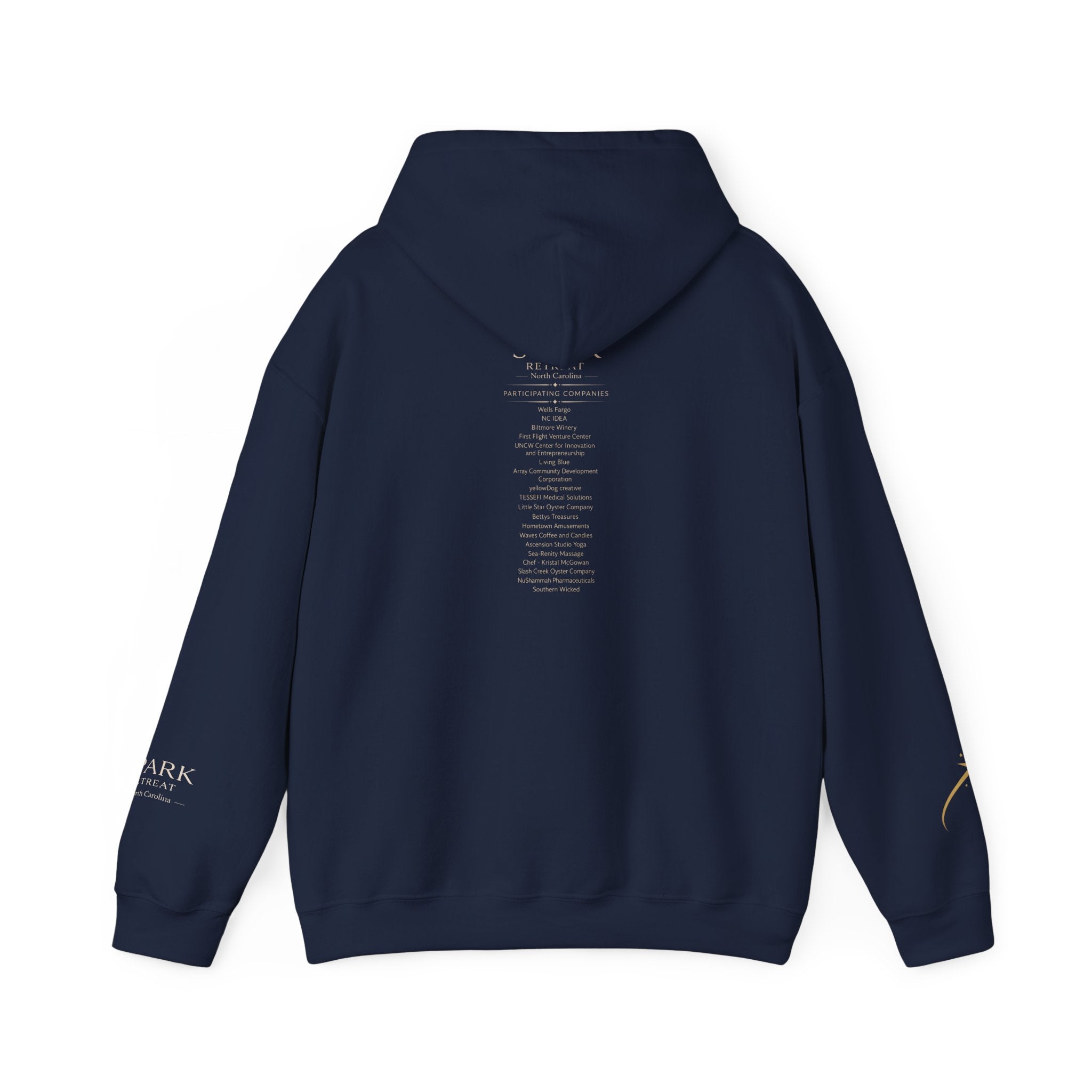 SPARK North Carolina Hoodie, Women for Innovative Success