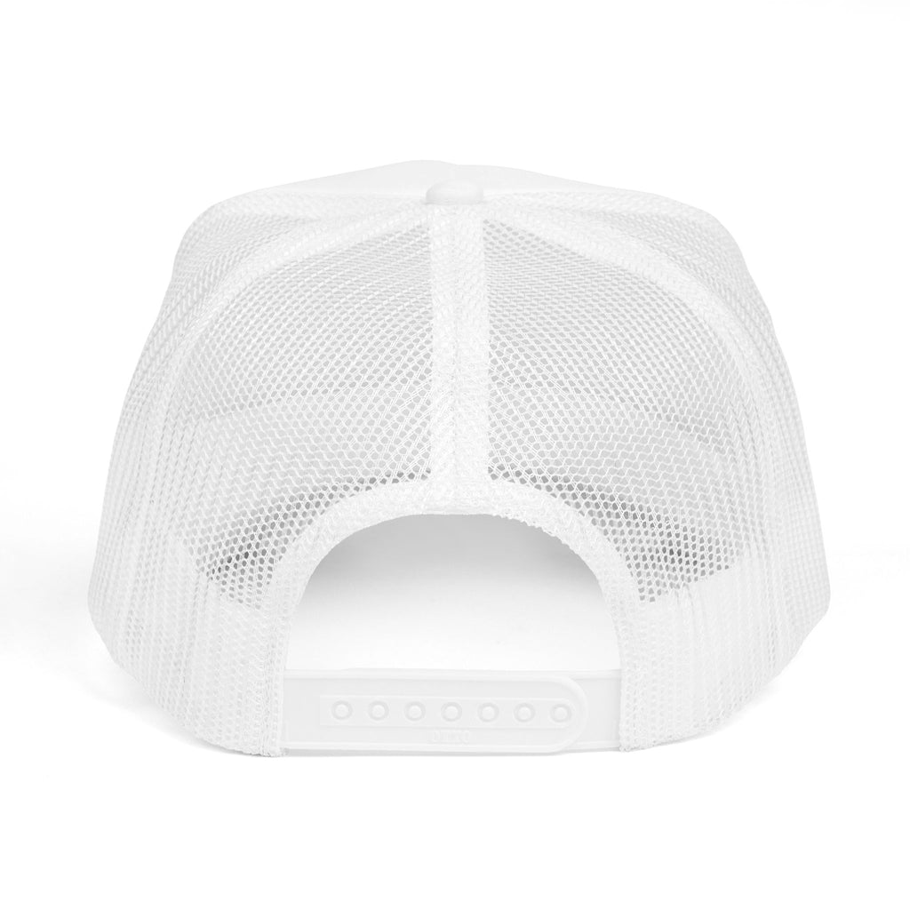 Vintastic Trucker Hat — Retro Wine Logo Foam Cap