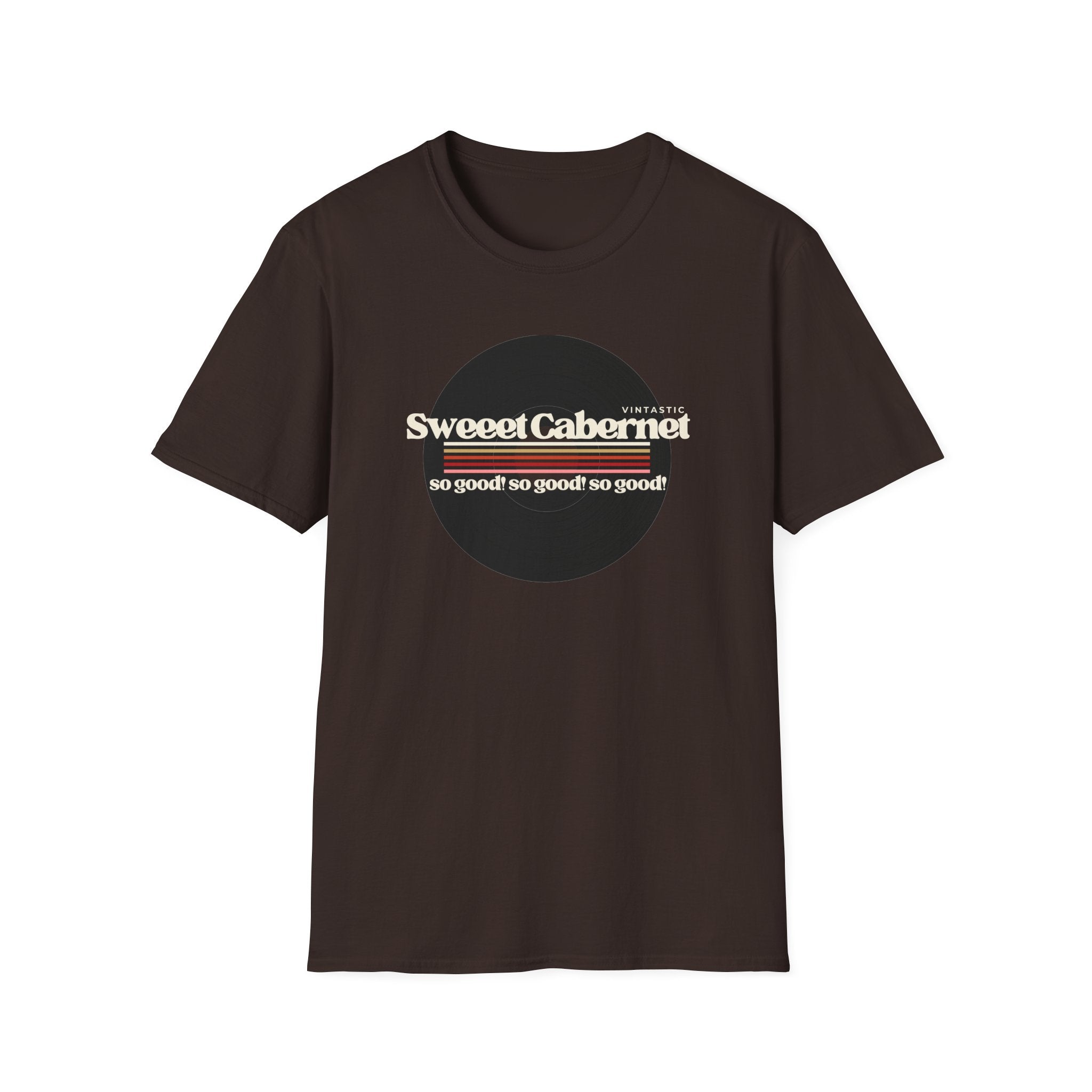 Sweet Cabernet™ Tee – Wine & Vinyl Collection