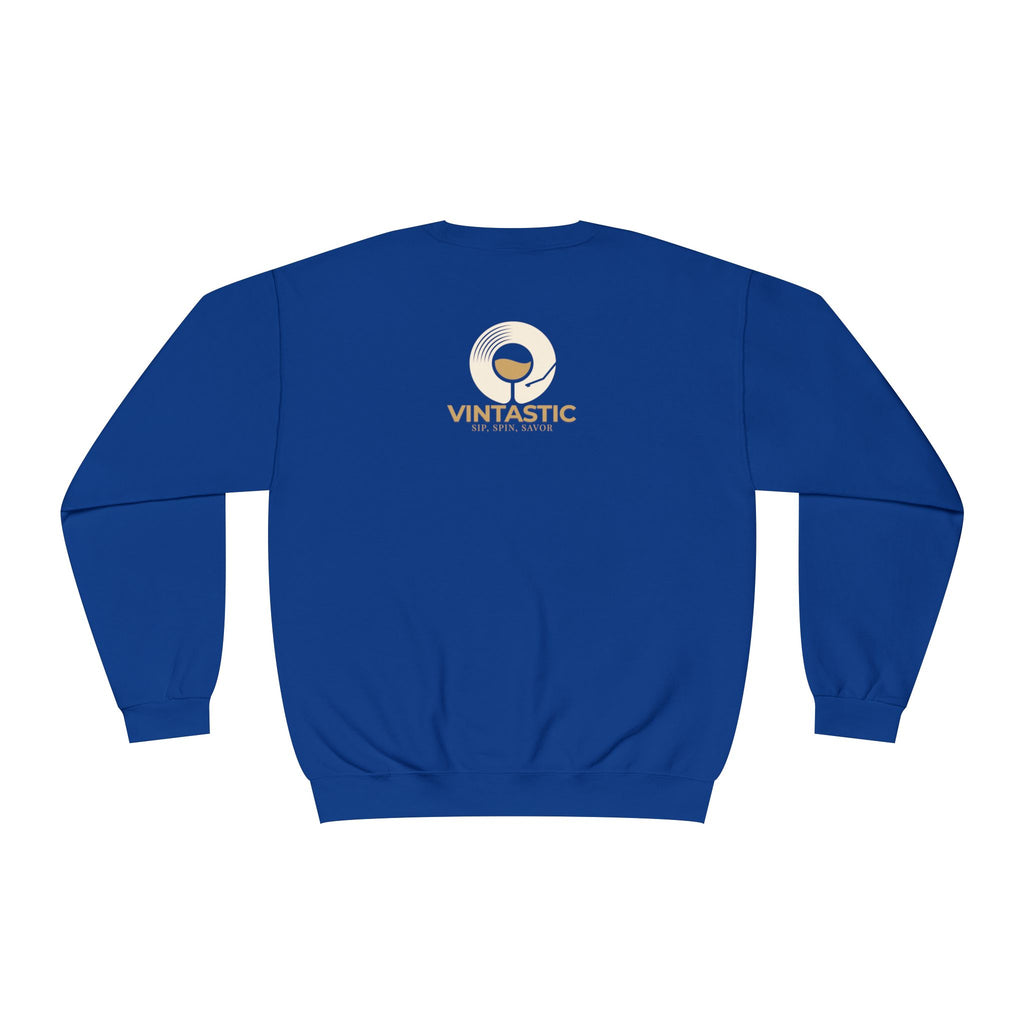 Champagne Season Unisex Crewneck Sweatshirt