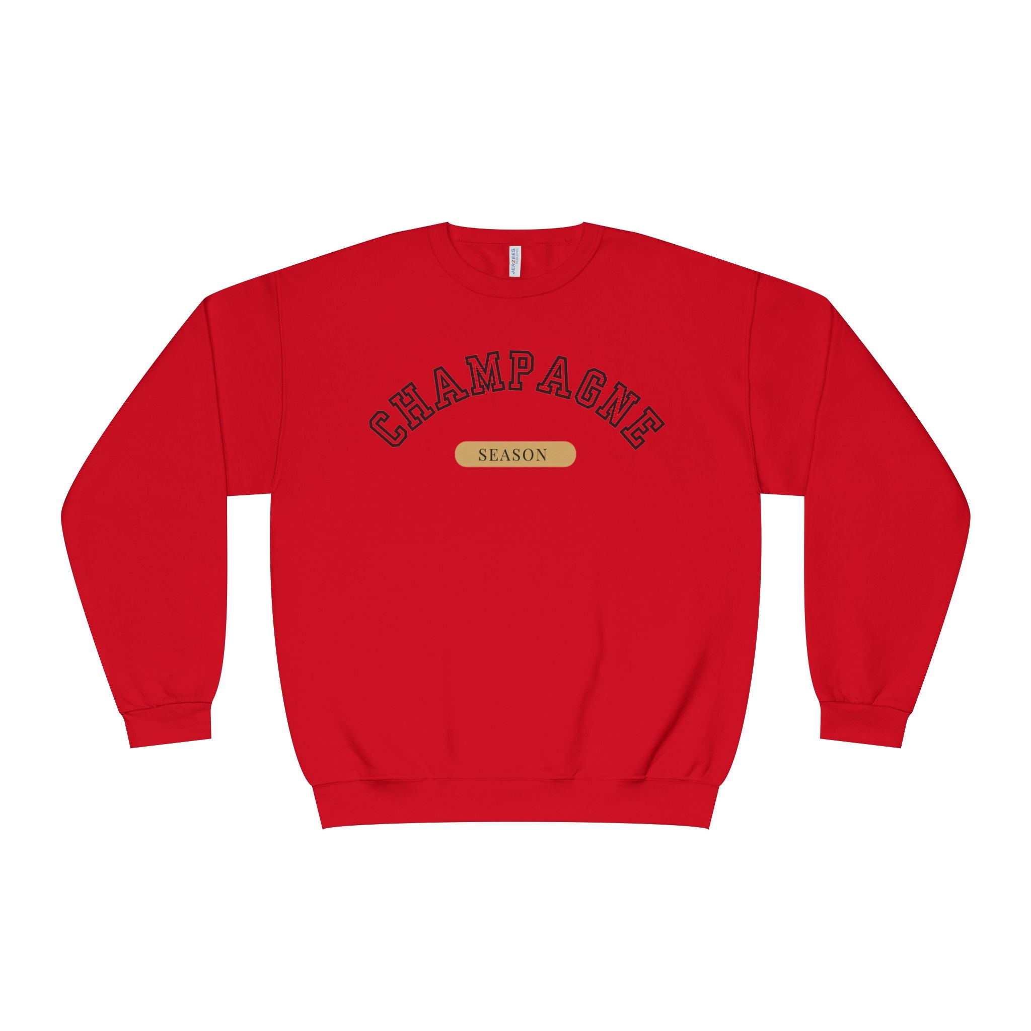 Champagne Season Unisex Crewneck Sweatshirt