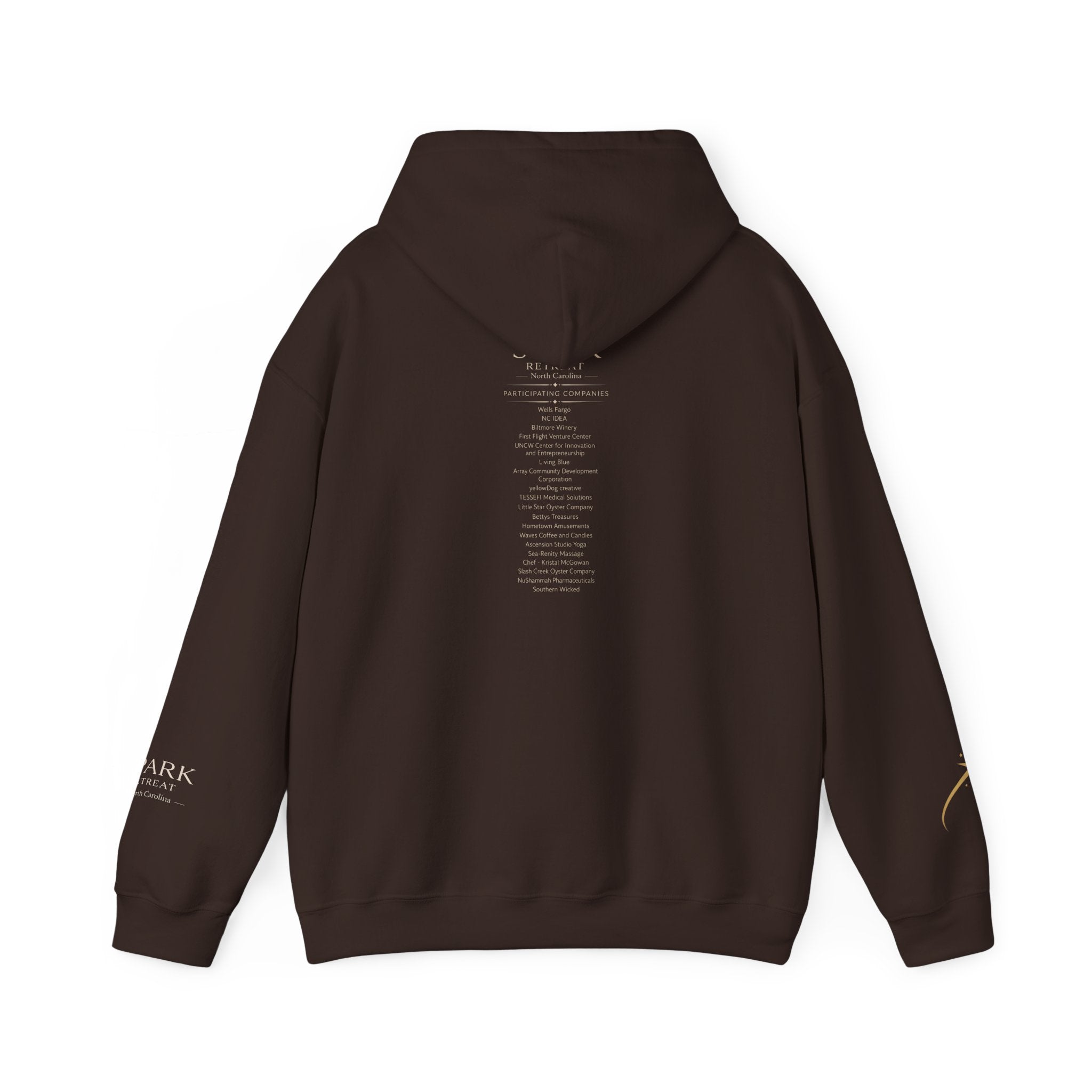 SPARK North Carolina Hoodie, Women for Innovative Success