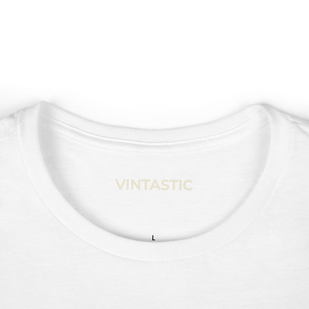 Vintastic Wine Tee — "Sip Sip Savor" Women's Graphic T-Shirt