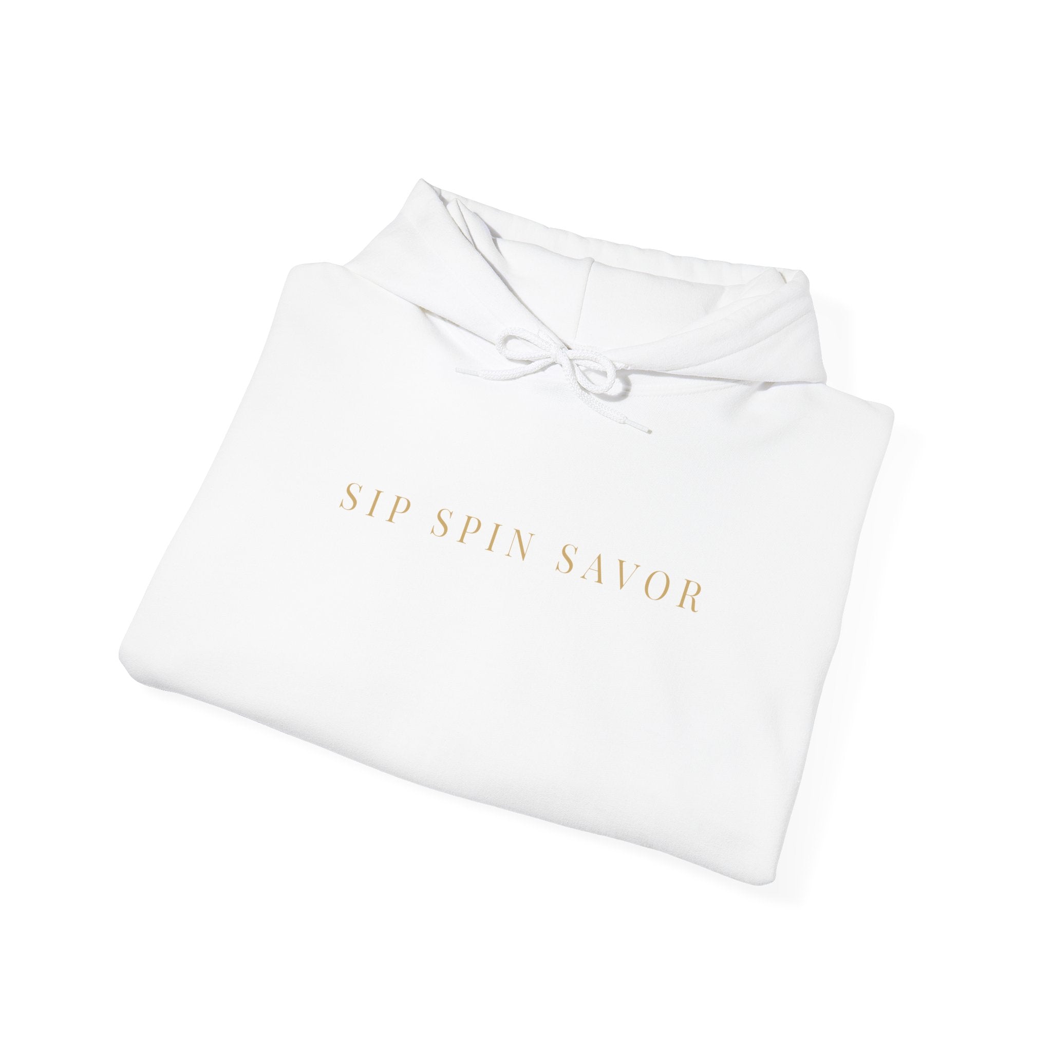 Vintastic Wine Logo Hoodie — Vintage-Inspired Wine Lover Pullover