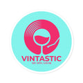 Vintastic Poolside Vinyl Sticker