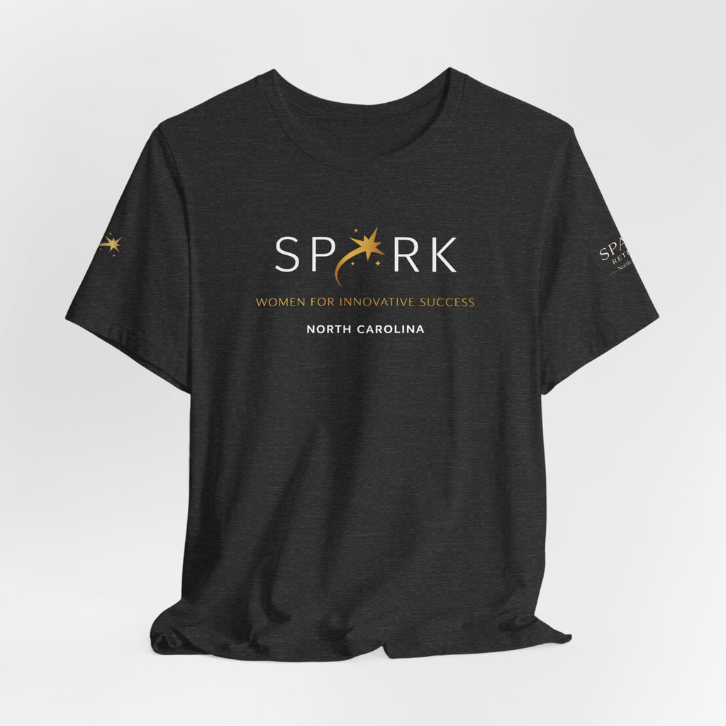 The SPARK Retreat Tee — North Carolina Edition