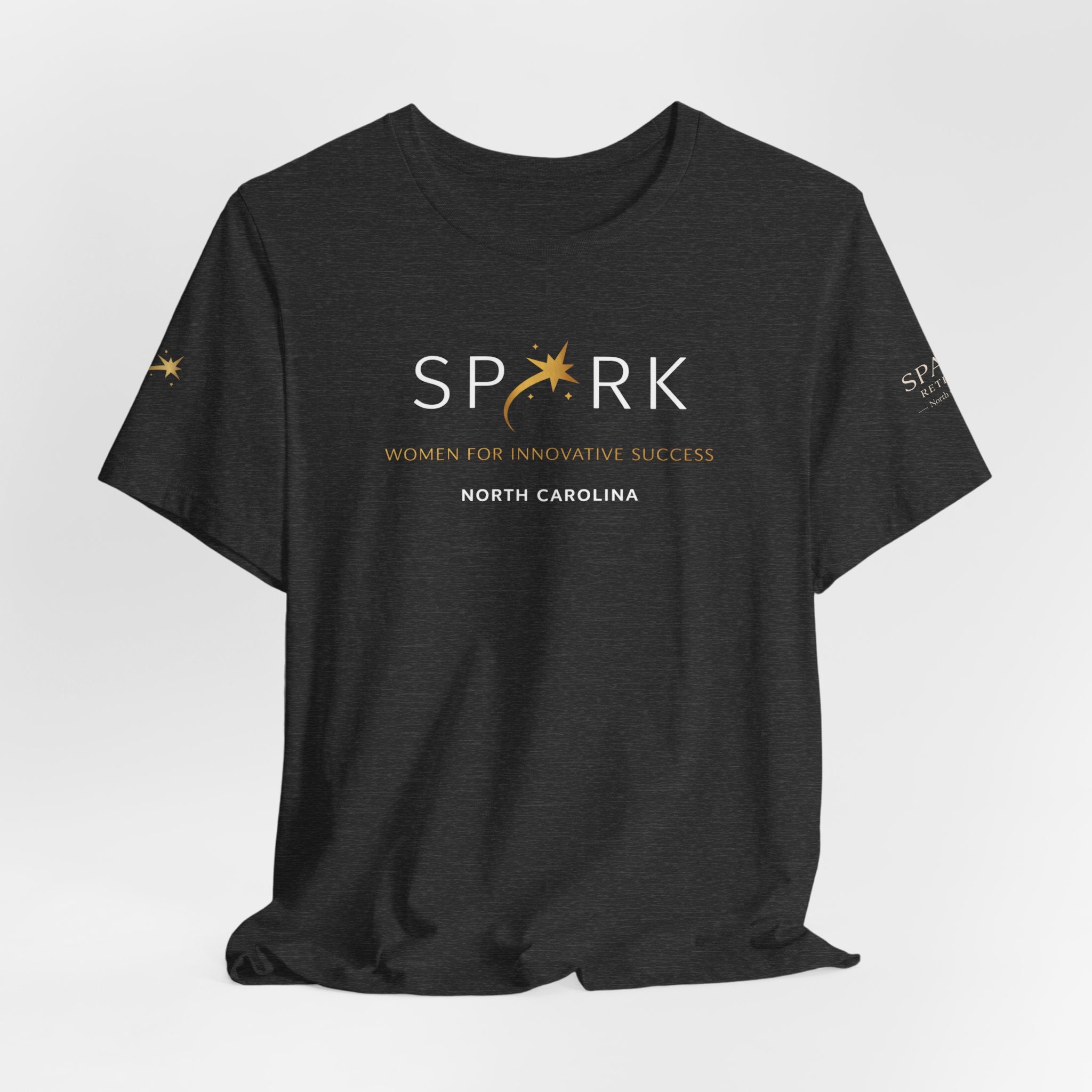 The SPARK Retreat Tee — North Carolina Edition
