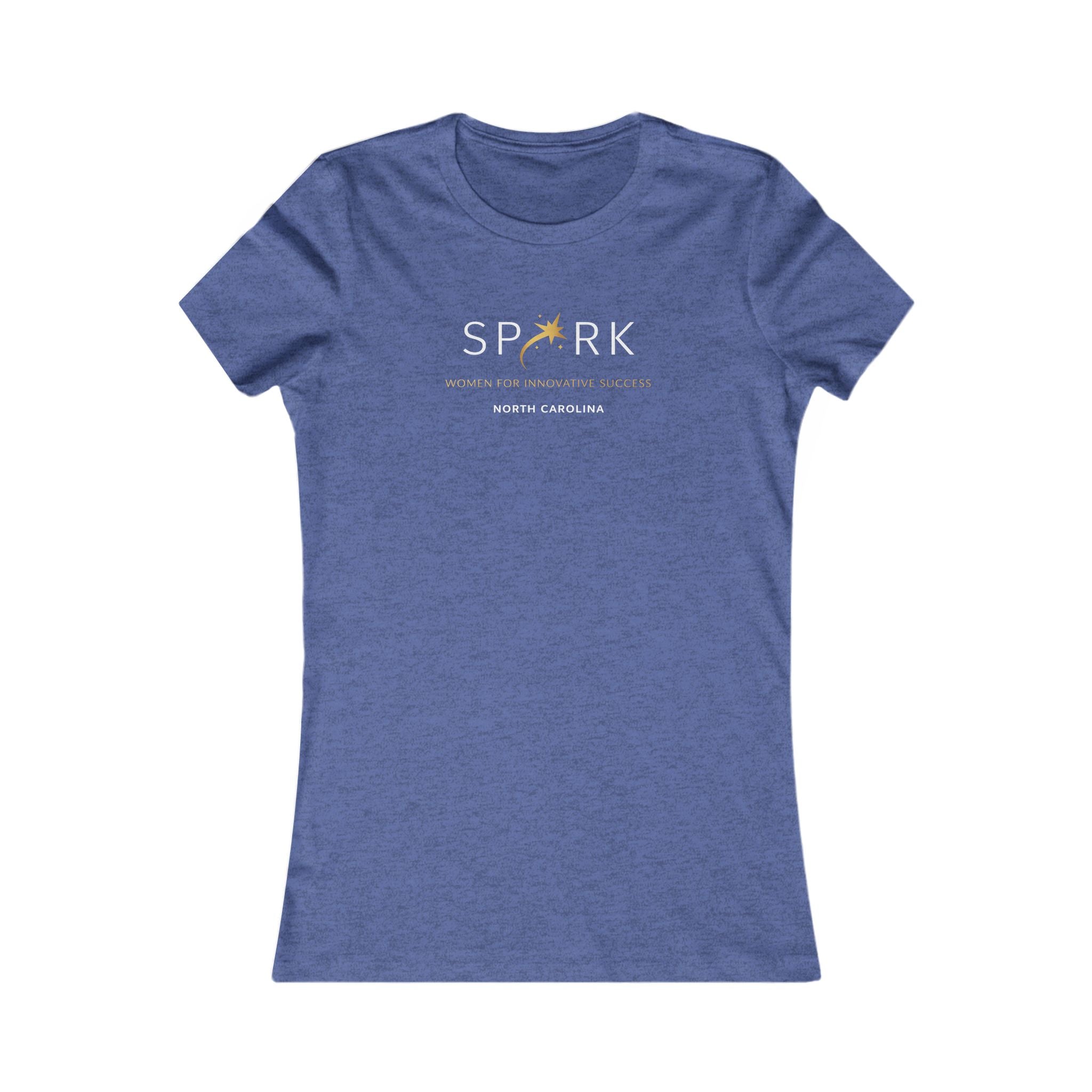 SPARK Women for Innovative Success Tee/ Slim Fit
