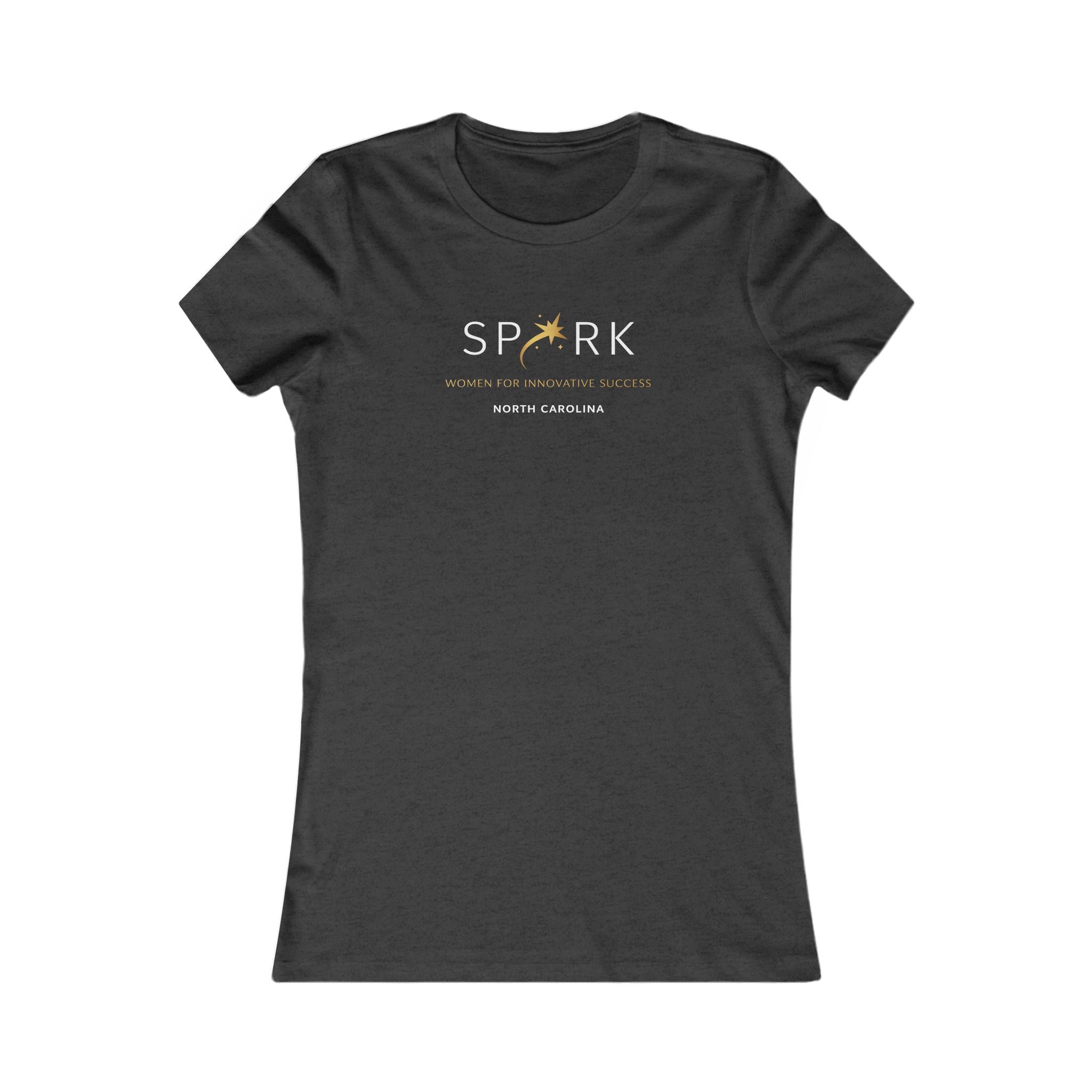 SPARK Women for Innovative Success Tee/ Slim Fit
