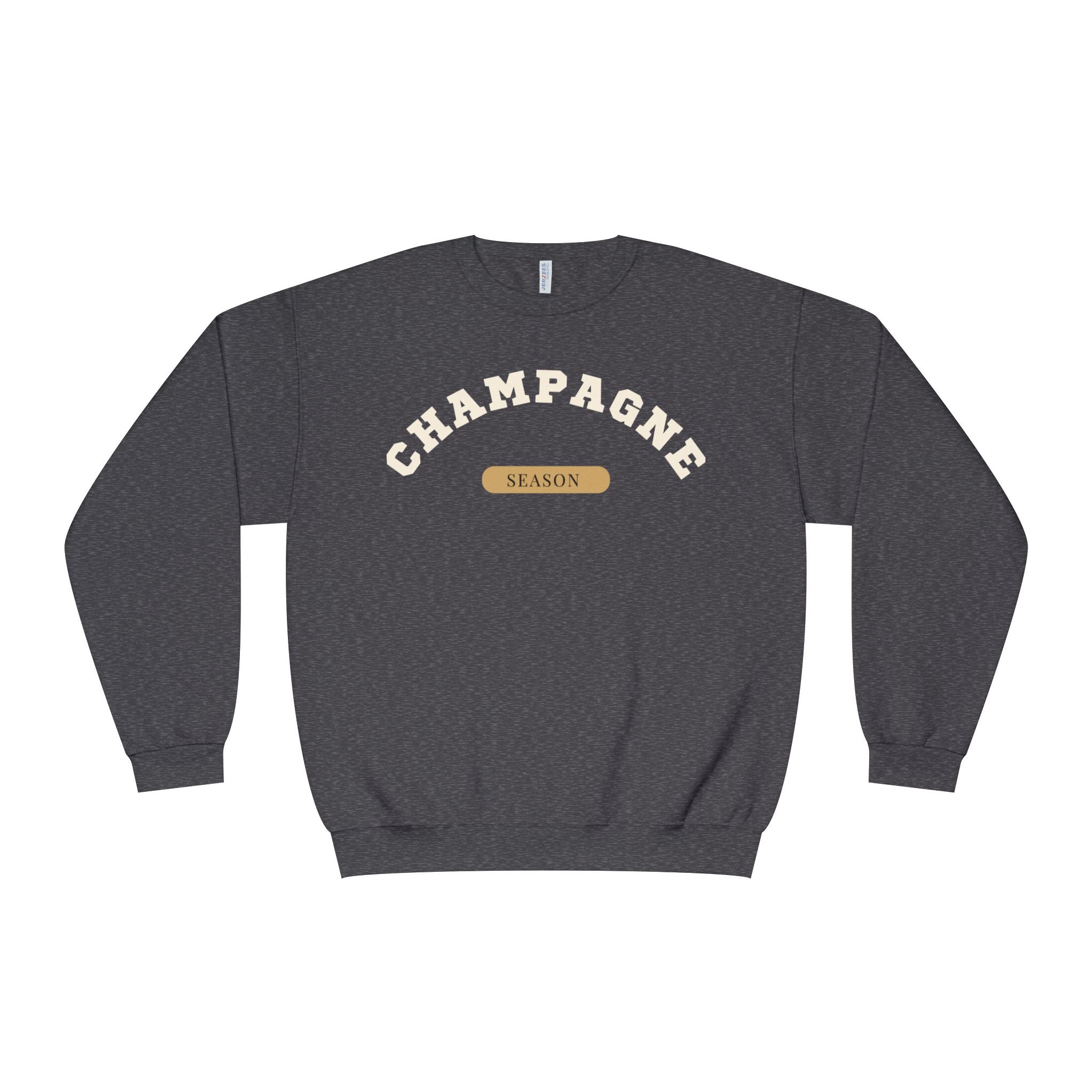 Champagne Season Unisex Crewneck Sweatshirt
