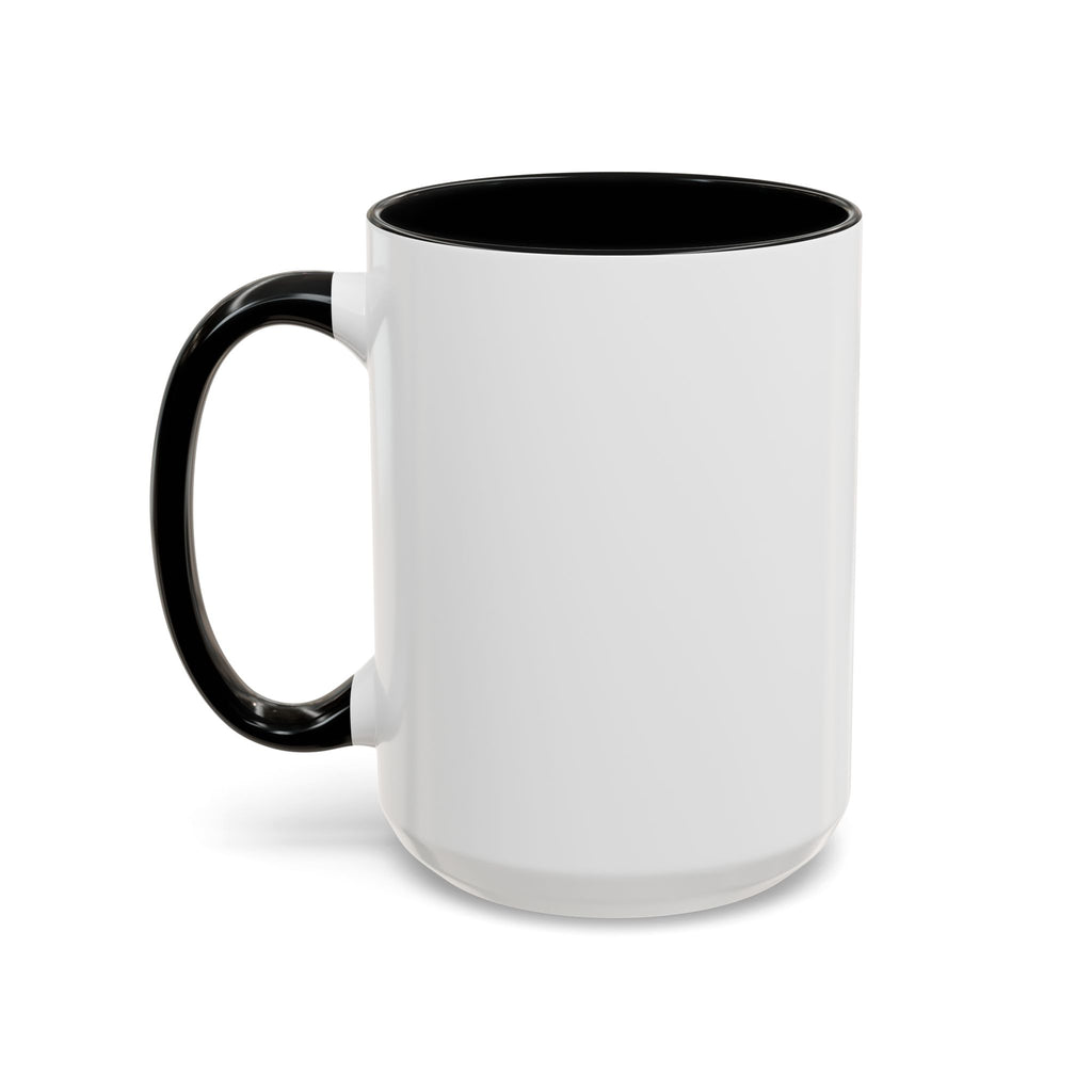 Vintastic Accent Coffee Mug - Perfect for Wine Lovers