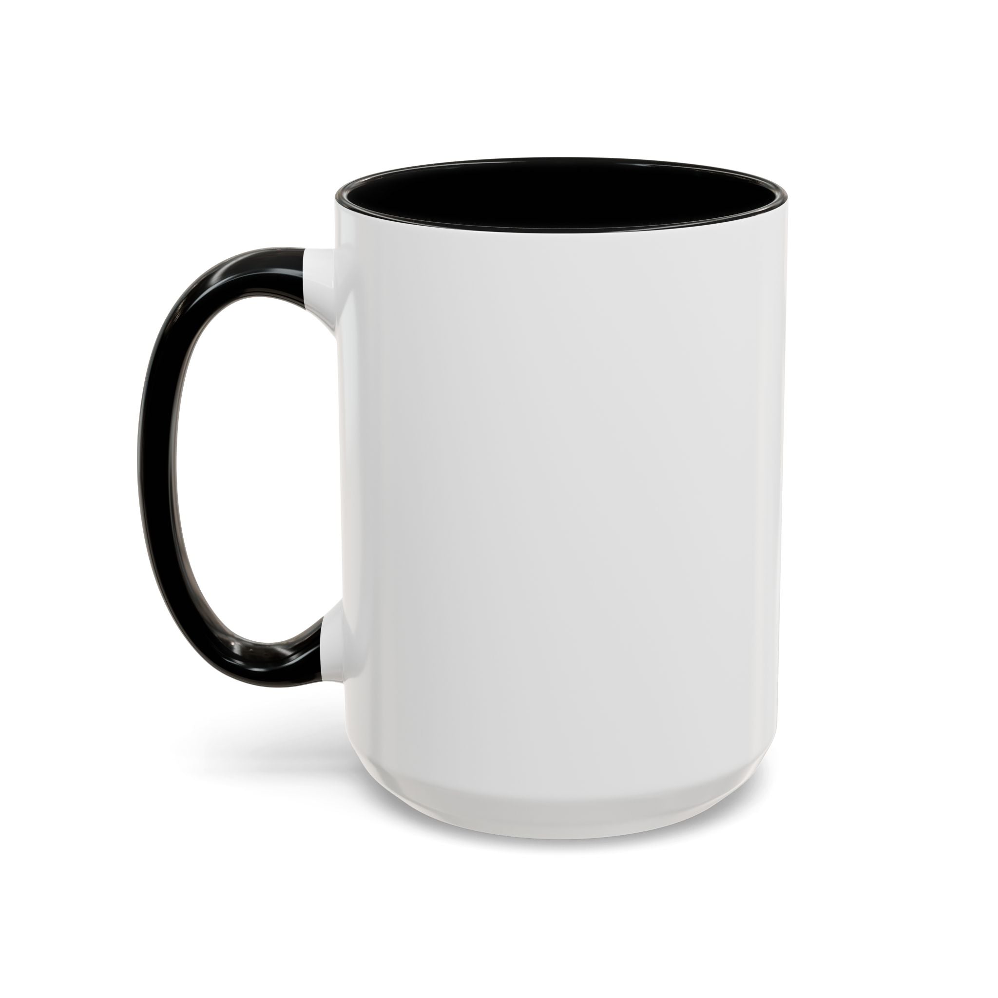 Vintastic Accent Coffee Mug - Perfect for Wine Lovers