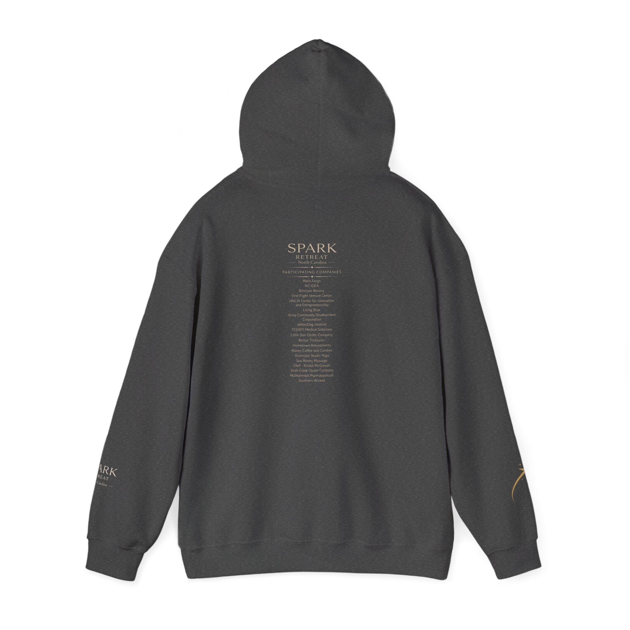 SPARK North Carolina Hoodie, Women for Innovative Success