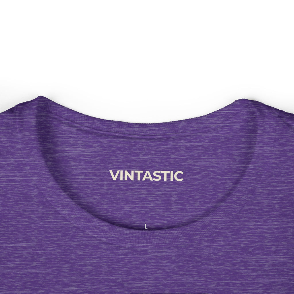 Vintastic Wine Tee — "Sip Sip Savor" Women's Graphic T-Shirt