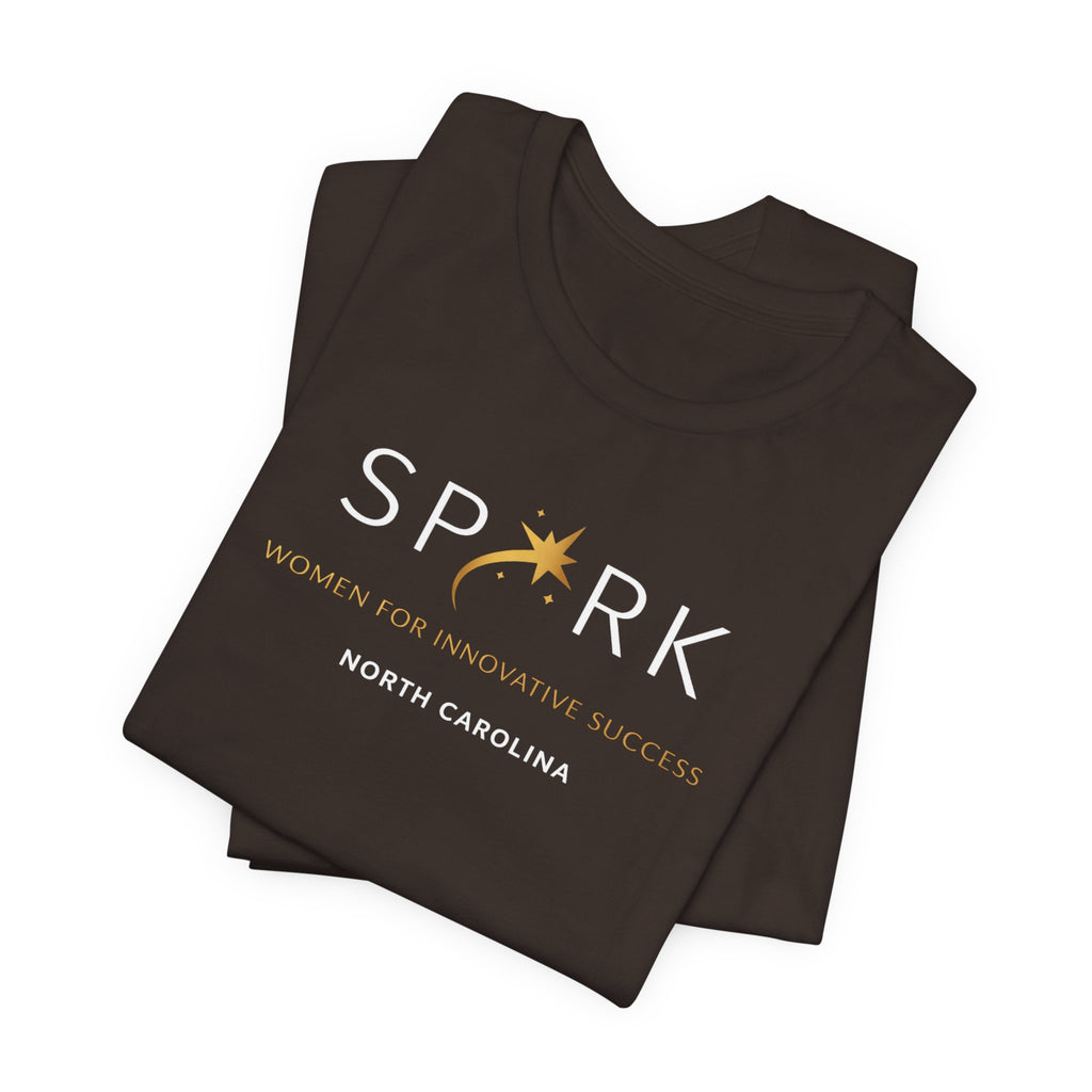 The SPARK Retreat Tee — North Carolina Edition