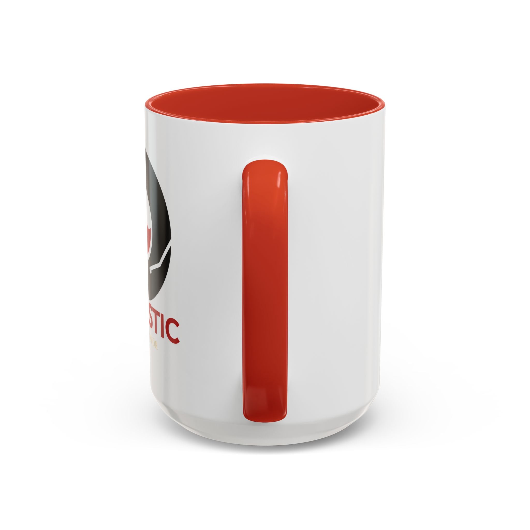 Vintastic Accent Coffee Mug - Perfect for Wine Lovers