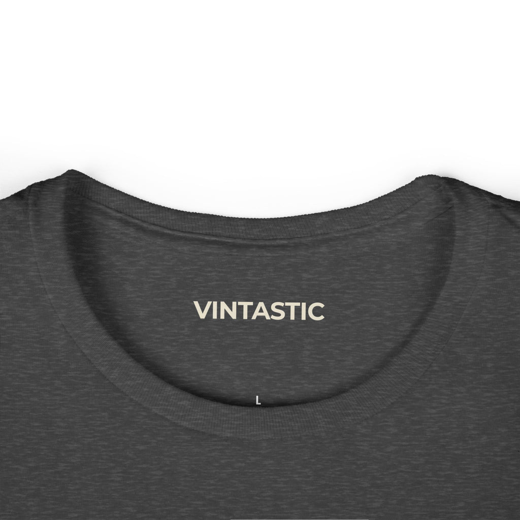 Vintastic Wine Tee — "Sip Sip Savor" Women's Graphic T-Shirt