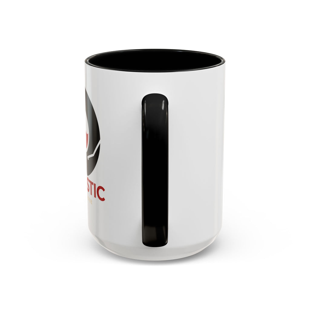 Vintastic Accent Coffee Mug - Perfect for Wine Lovers