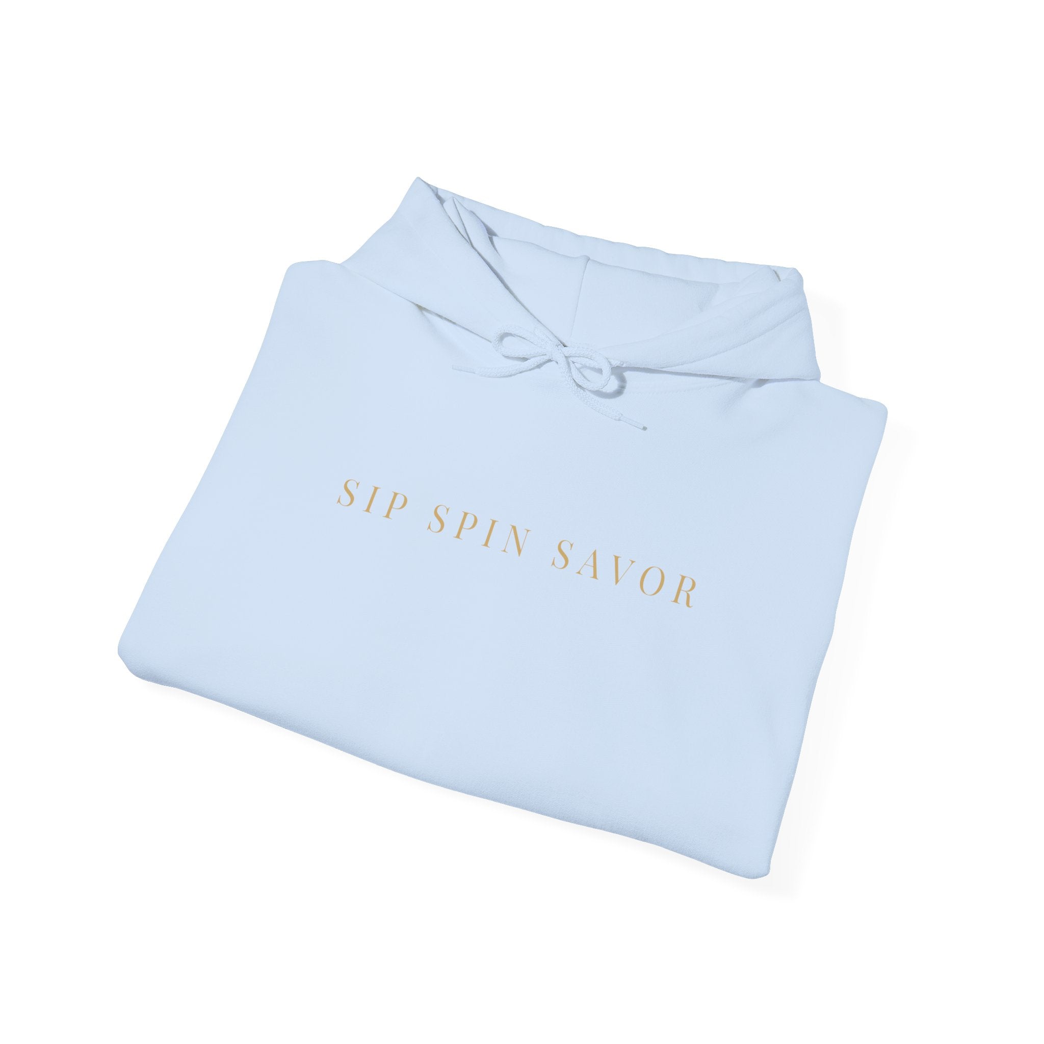 Vintastic Wine Logo Hoodie — Vintage-Inspired Wine Lover Pullover
