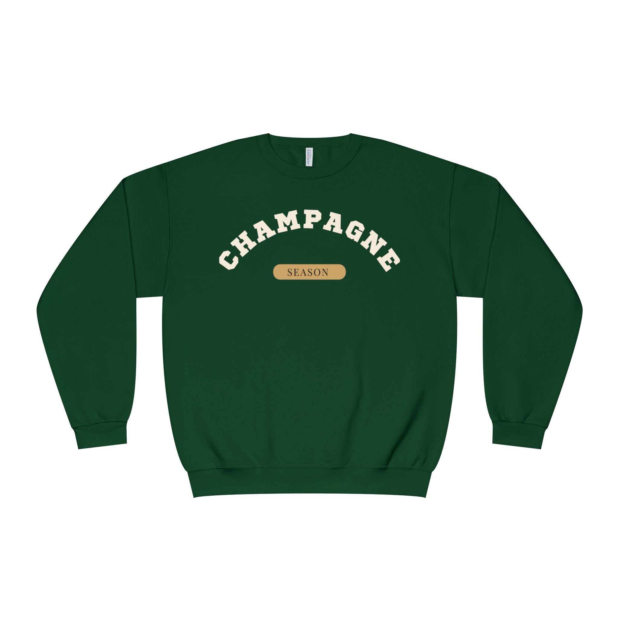 Champagne Season Unisex Crewneck Sweatshirt