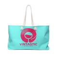 Vintastic Coastal Escape Weekender Tote Bag