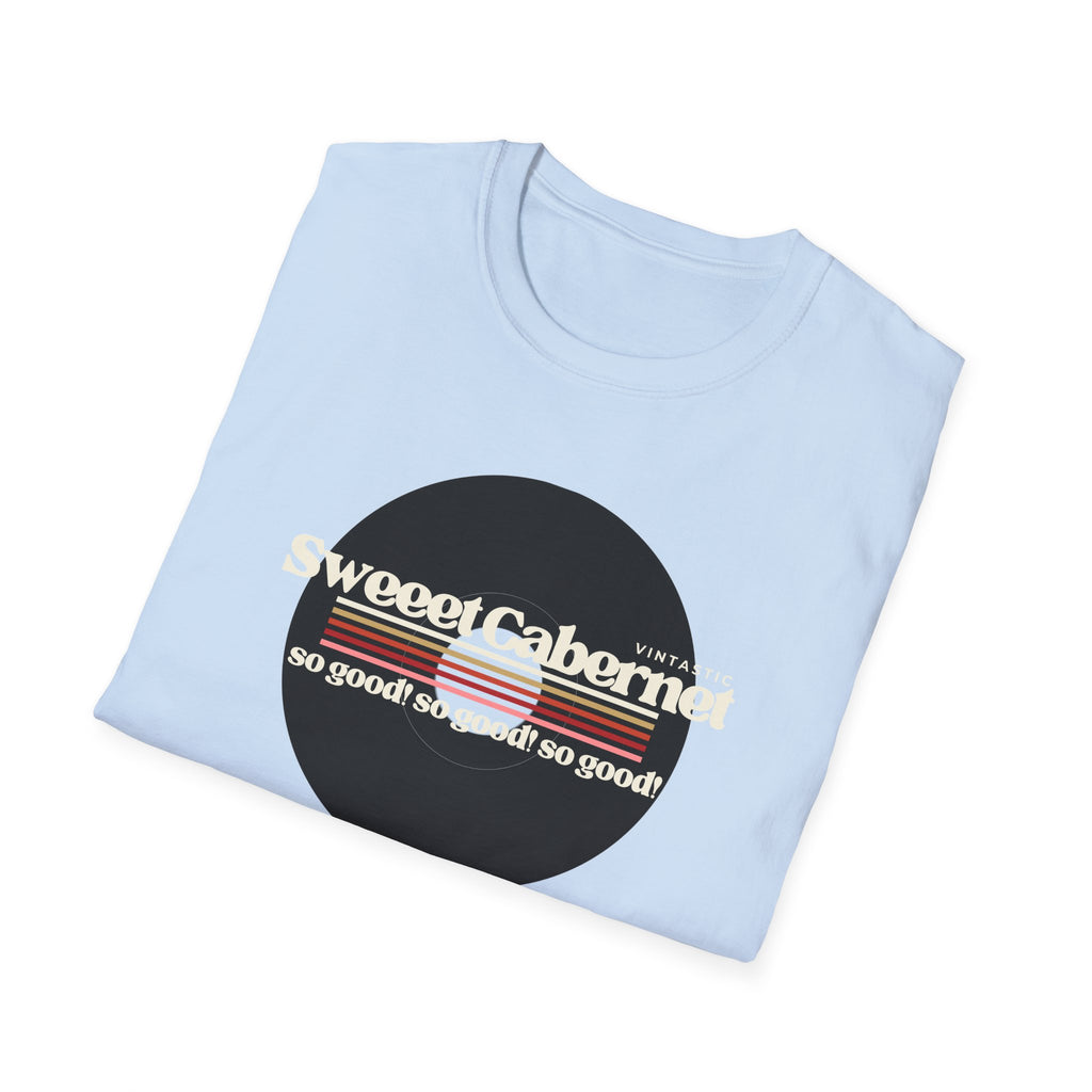 Sweet Cabernet™ Tee – Wine & Vinyl Collection