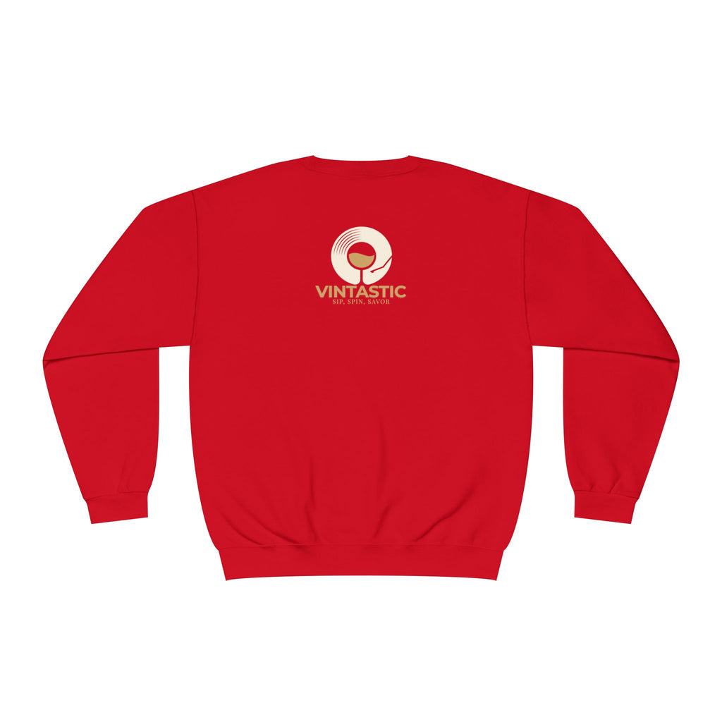 Champagne Season Unisex Crewneck Sweatshirt