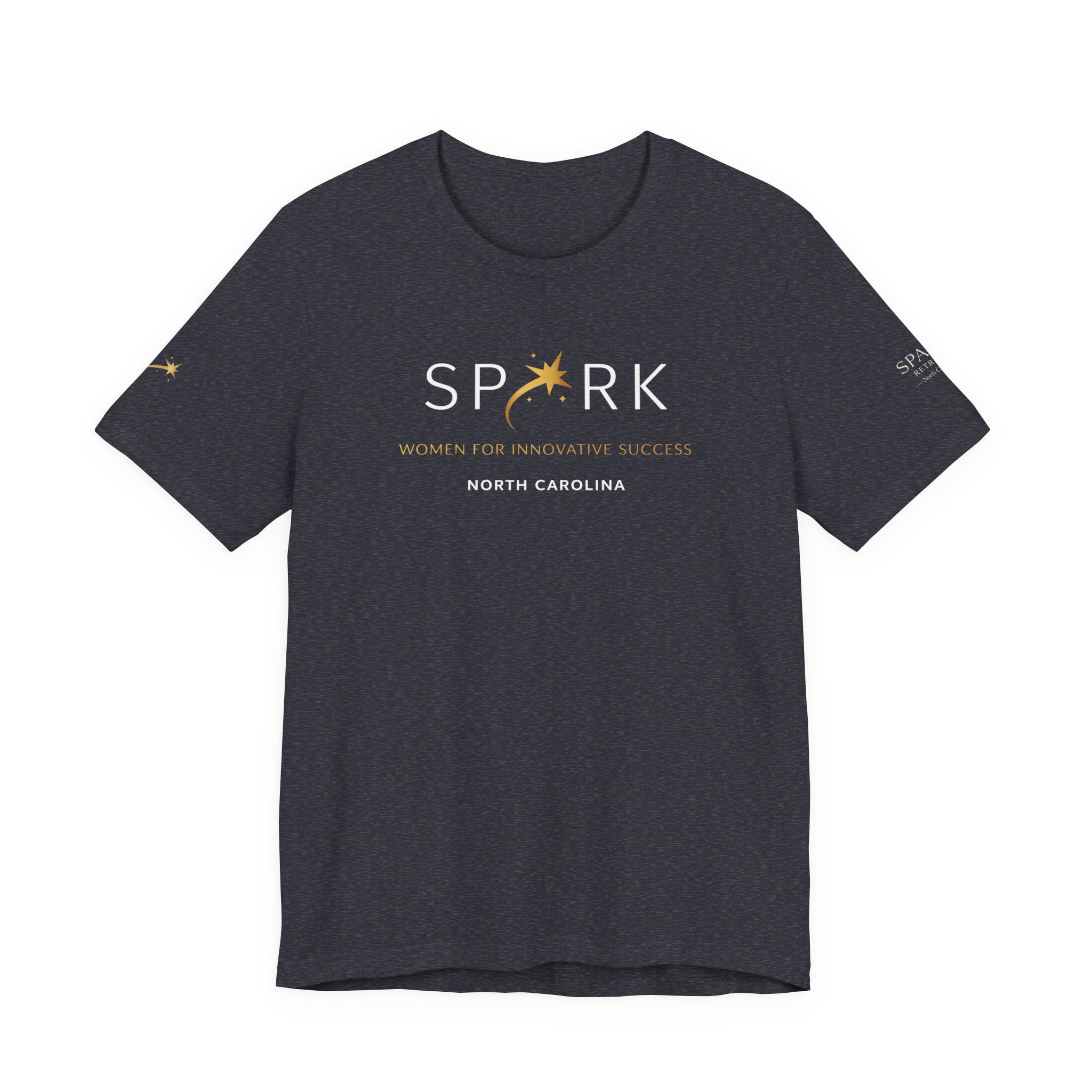 The SPARK Retreat Tee — North Carolina Edition