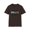 Girls Just Wanna Have Wine T-Shirt | Women’s Wine Lover Tee | Wine & Vinyl Collection