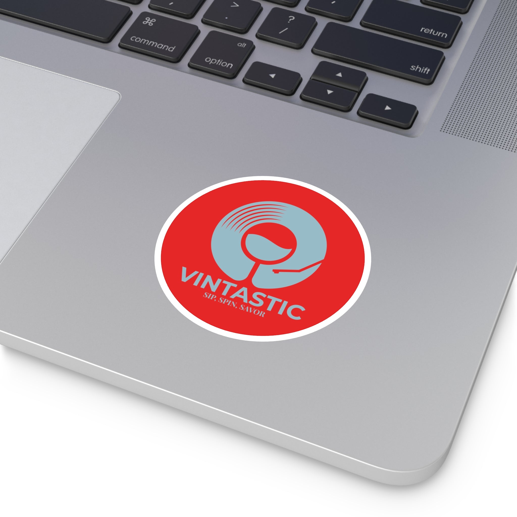 Vintastic Coastal Pop Vinyl Sticker