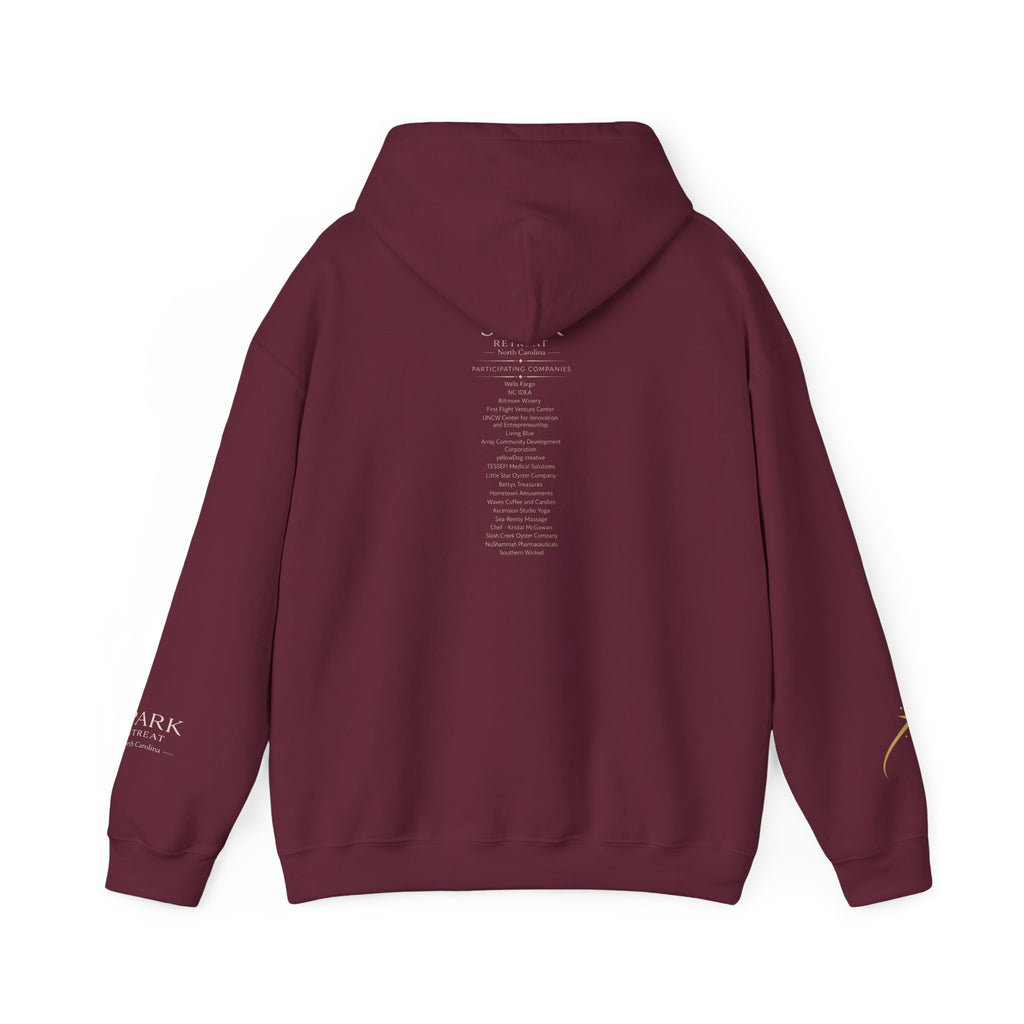SPARK North Carolina Hoodie, Women for Innovative Success