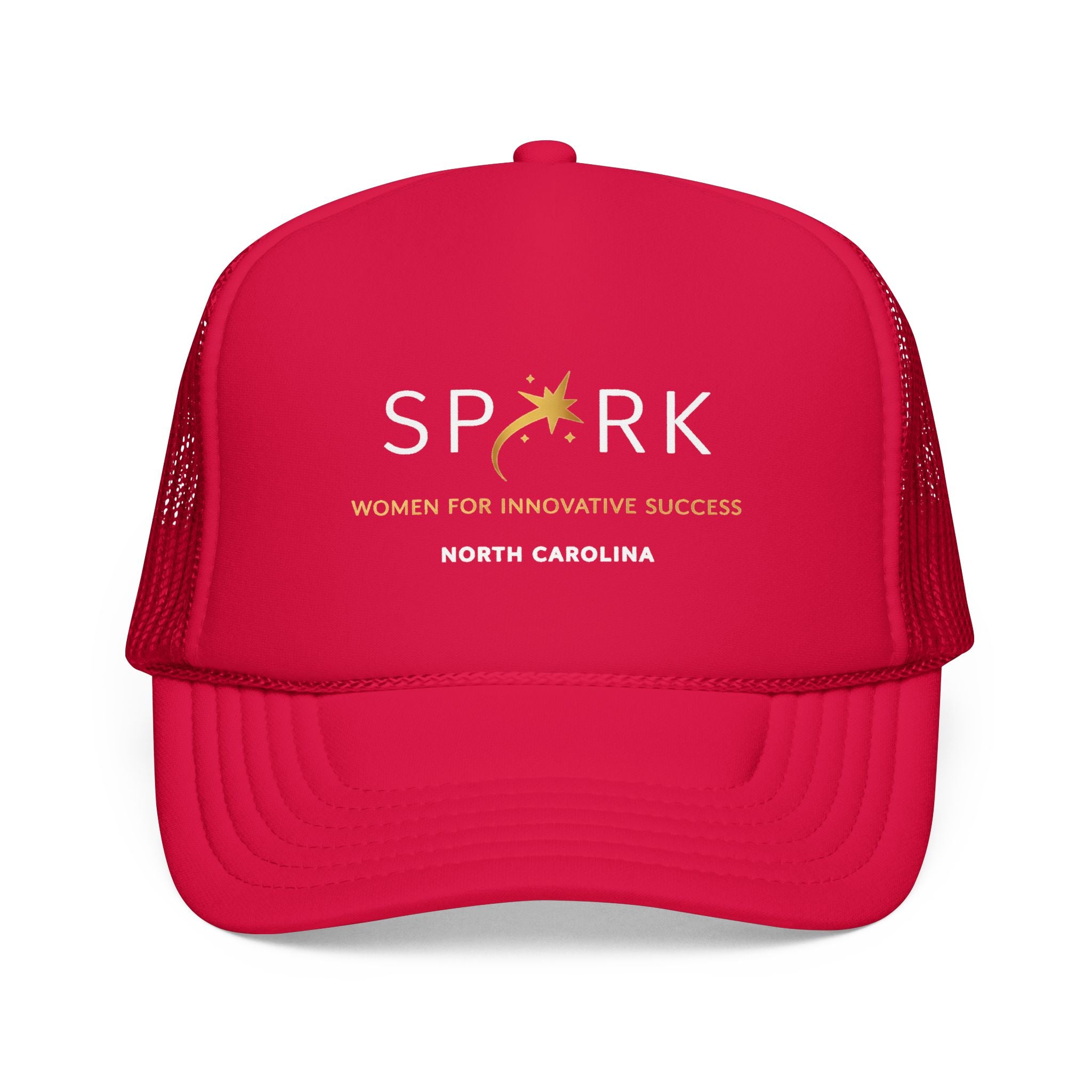 SPARK Women for Innovative Success Trucker Hat