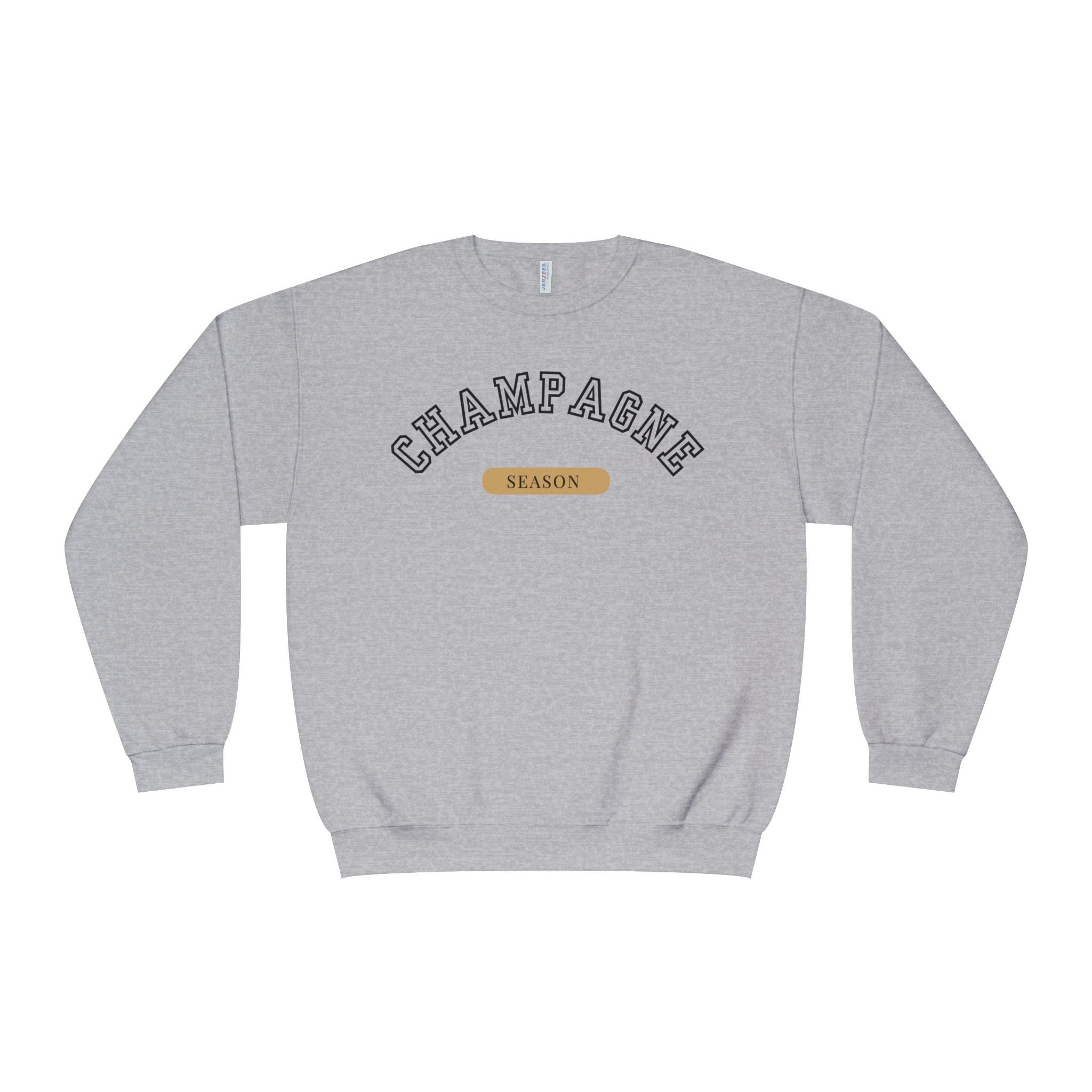Champagne Season Unisex Crewneck Sweatshirt