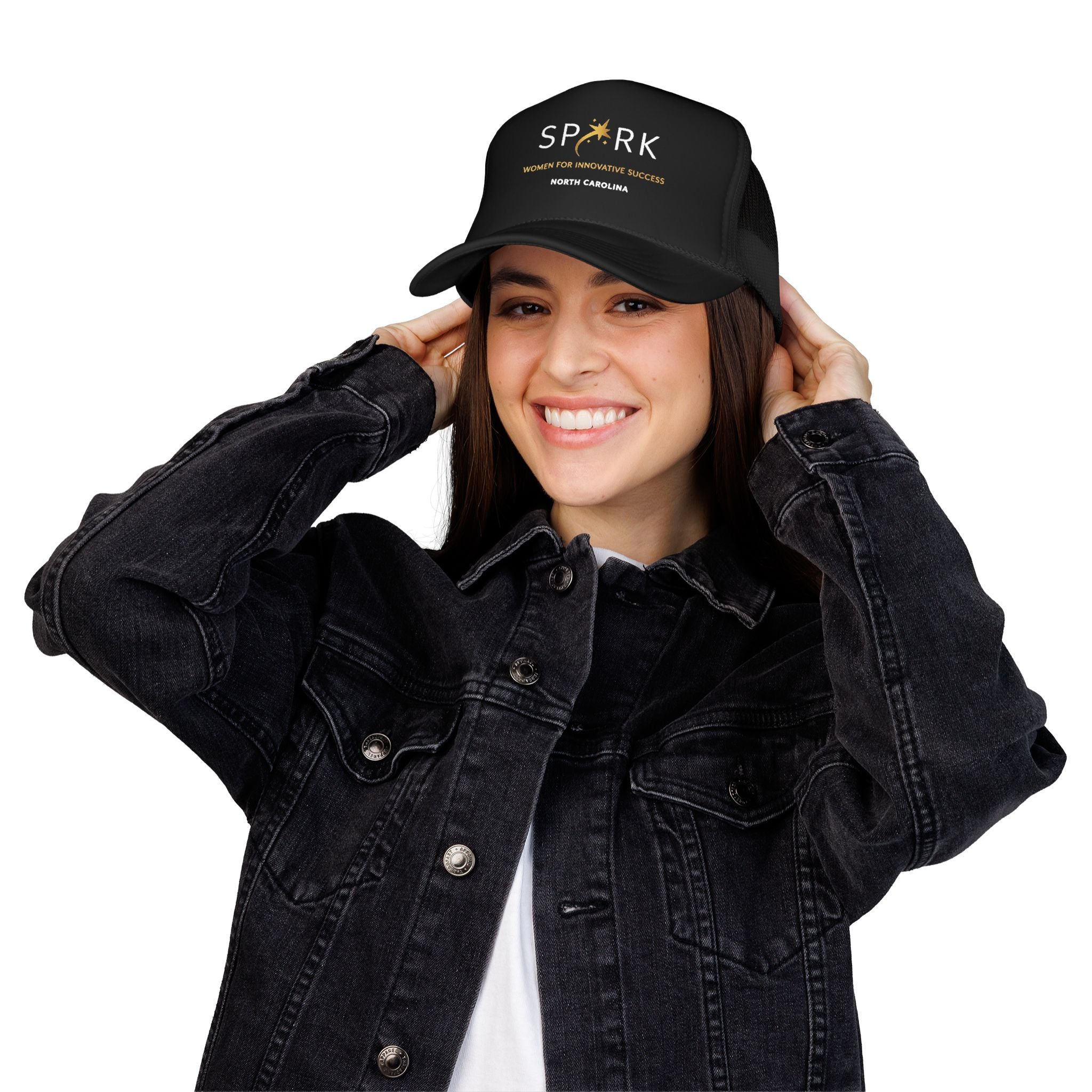 SPARK Women for Innovative Success Trucker Hat