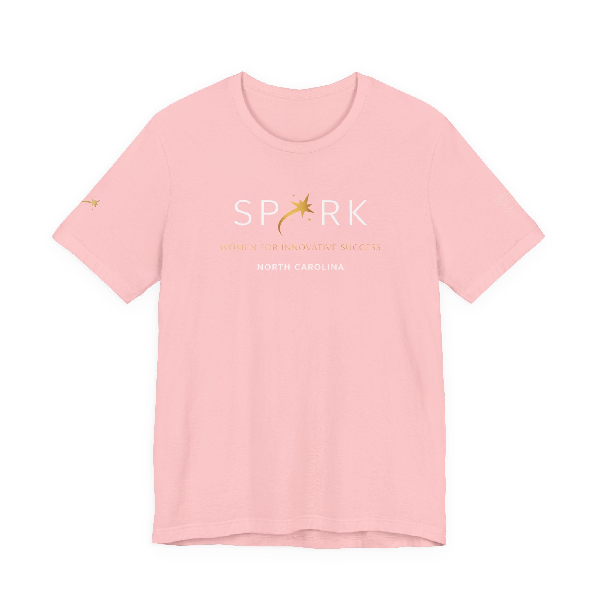 The SPARK Retreat Tee — North Carolina Edition