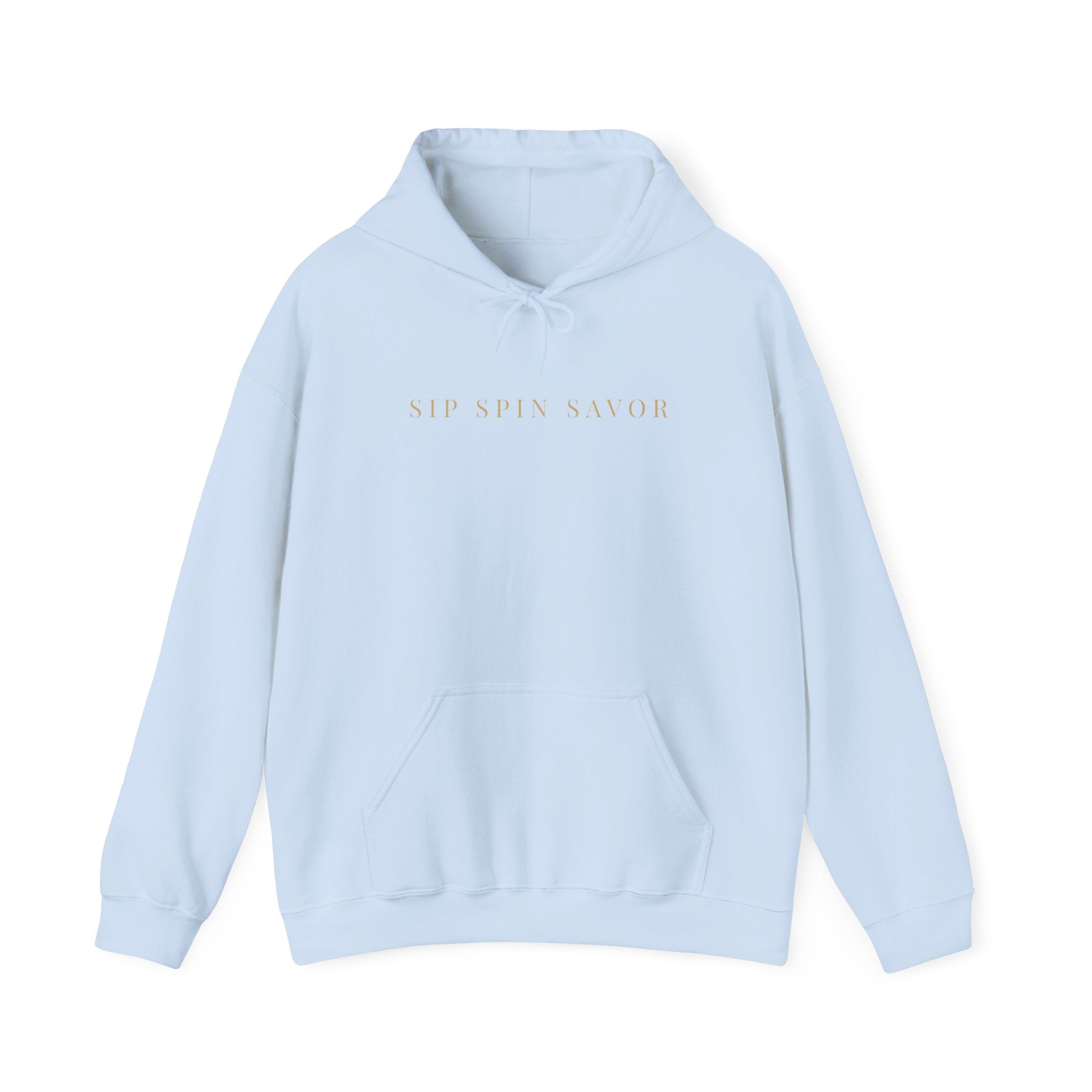 Vintastic Wine Logo Hoodie — Vintage-Inspired Wine Lover Pullover