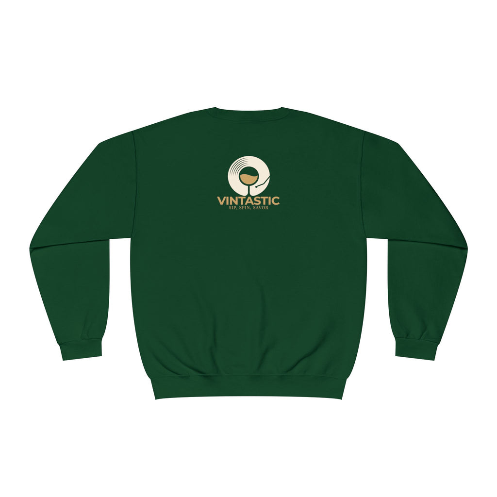 Champagne Season Unisex Crewneck Sweatshirt
