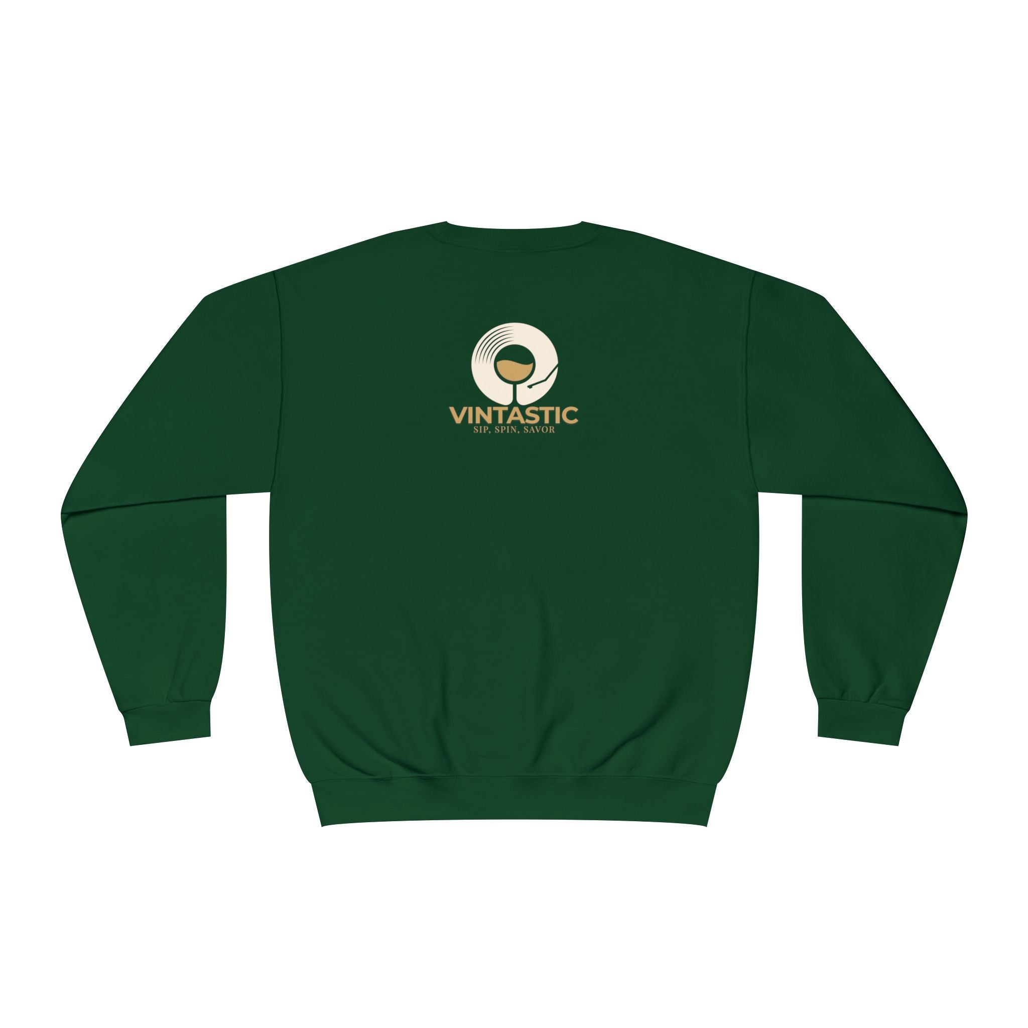 Champagne Season Unisex Crewneck Sweatshirt